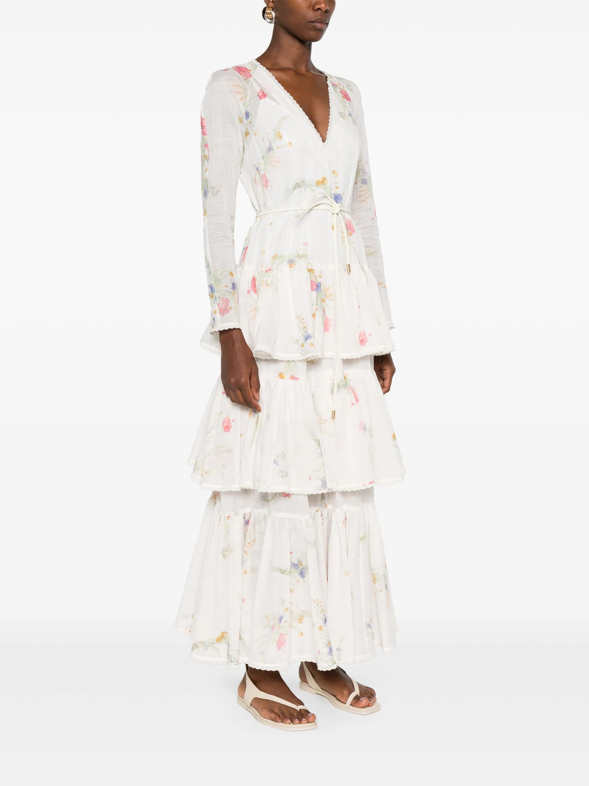 Lucky maxi dress