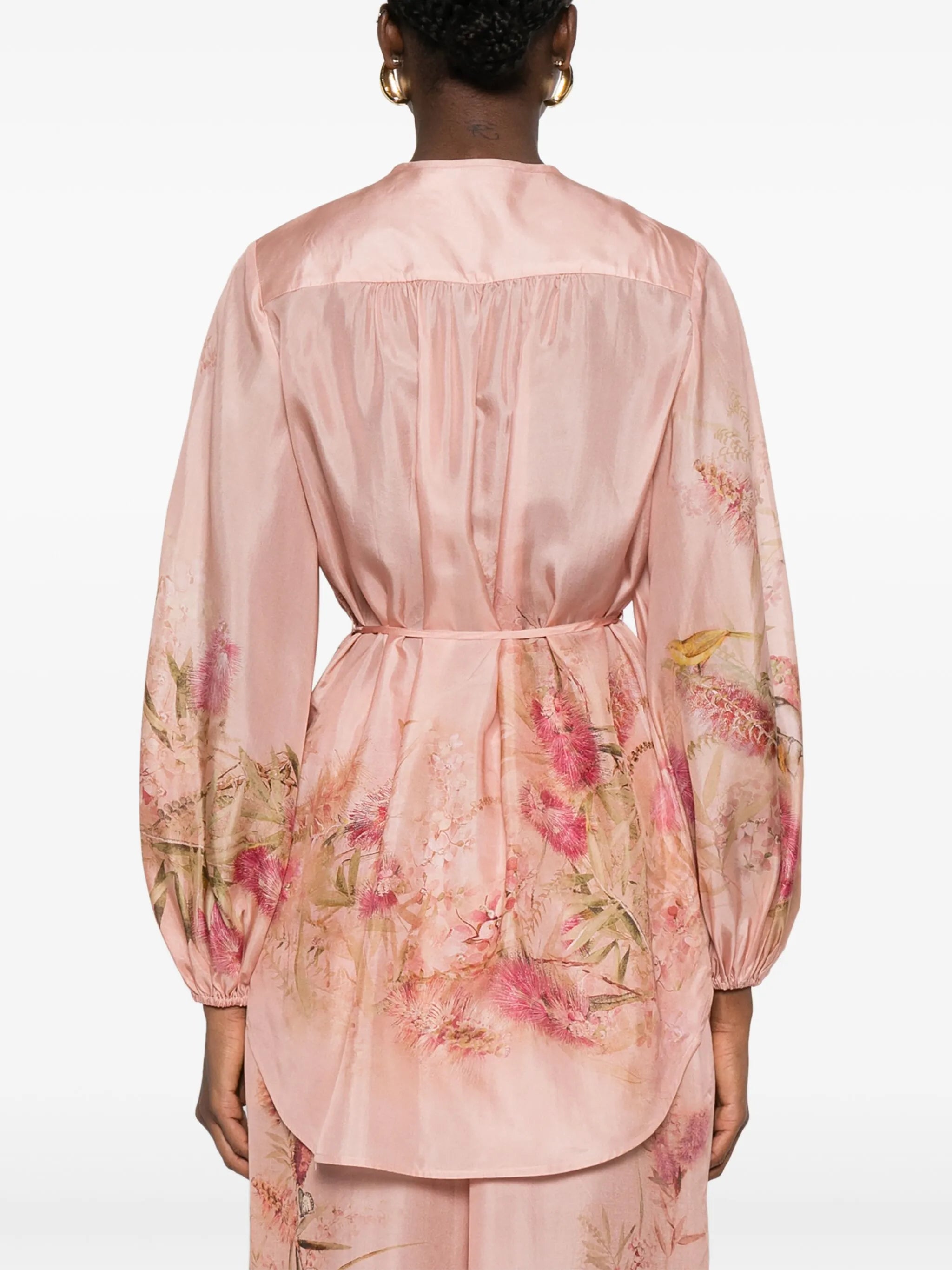 Cascadian blouse
