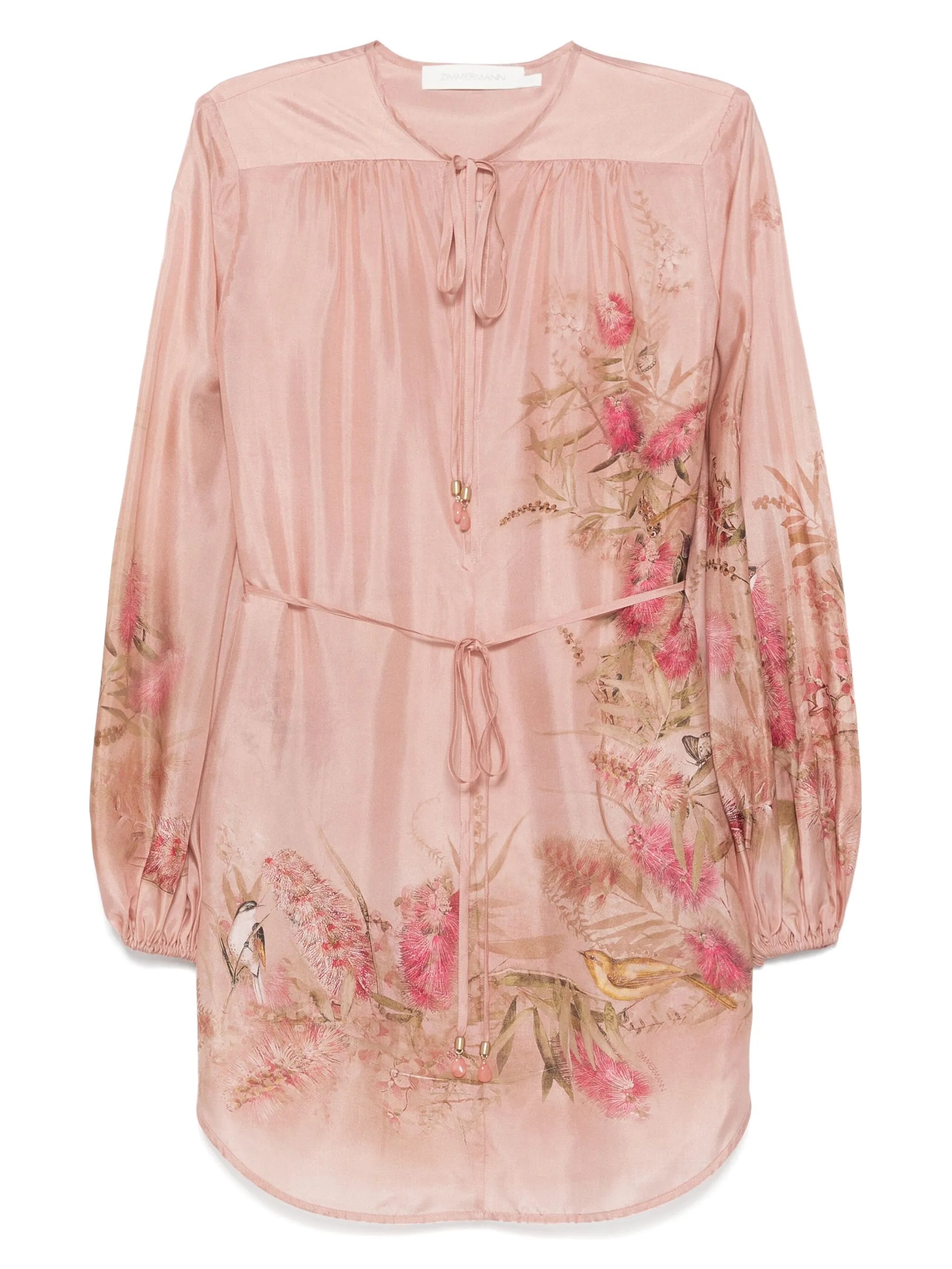 Cascadian blouse