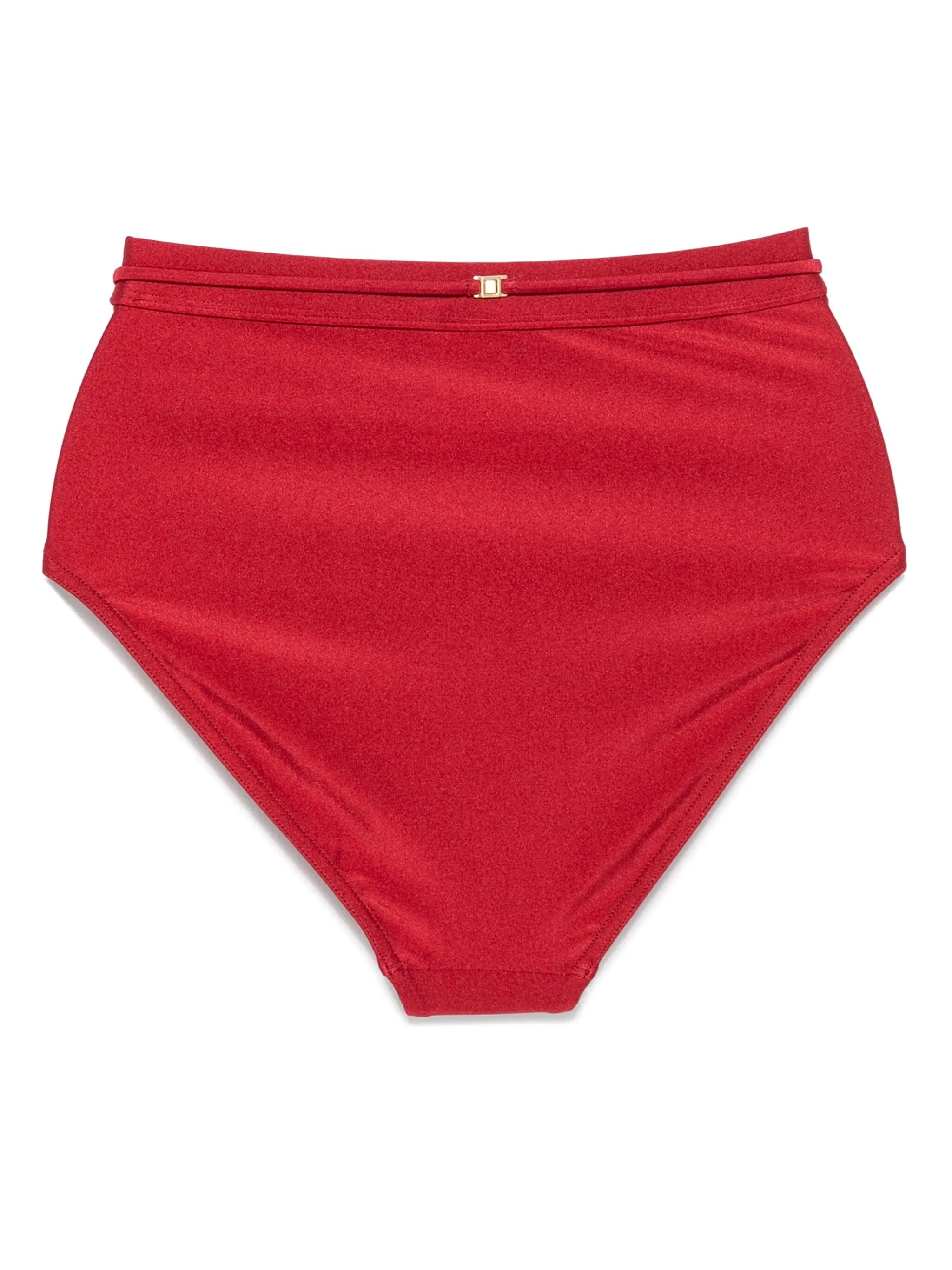 Cascadian Flower bikini bottoms