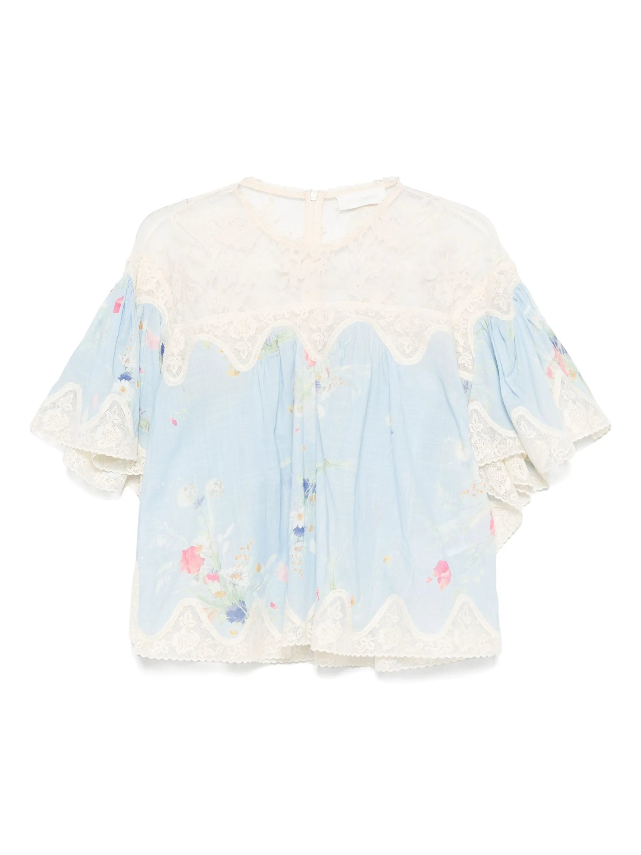 Lucky blouse
