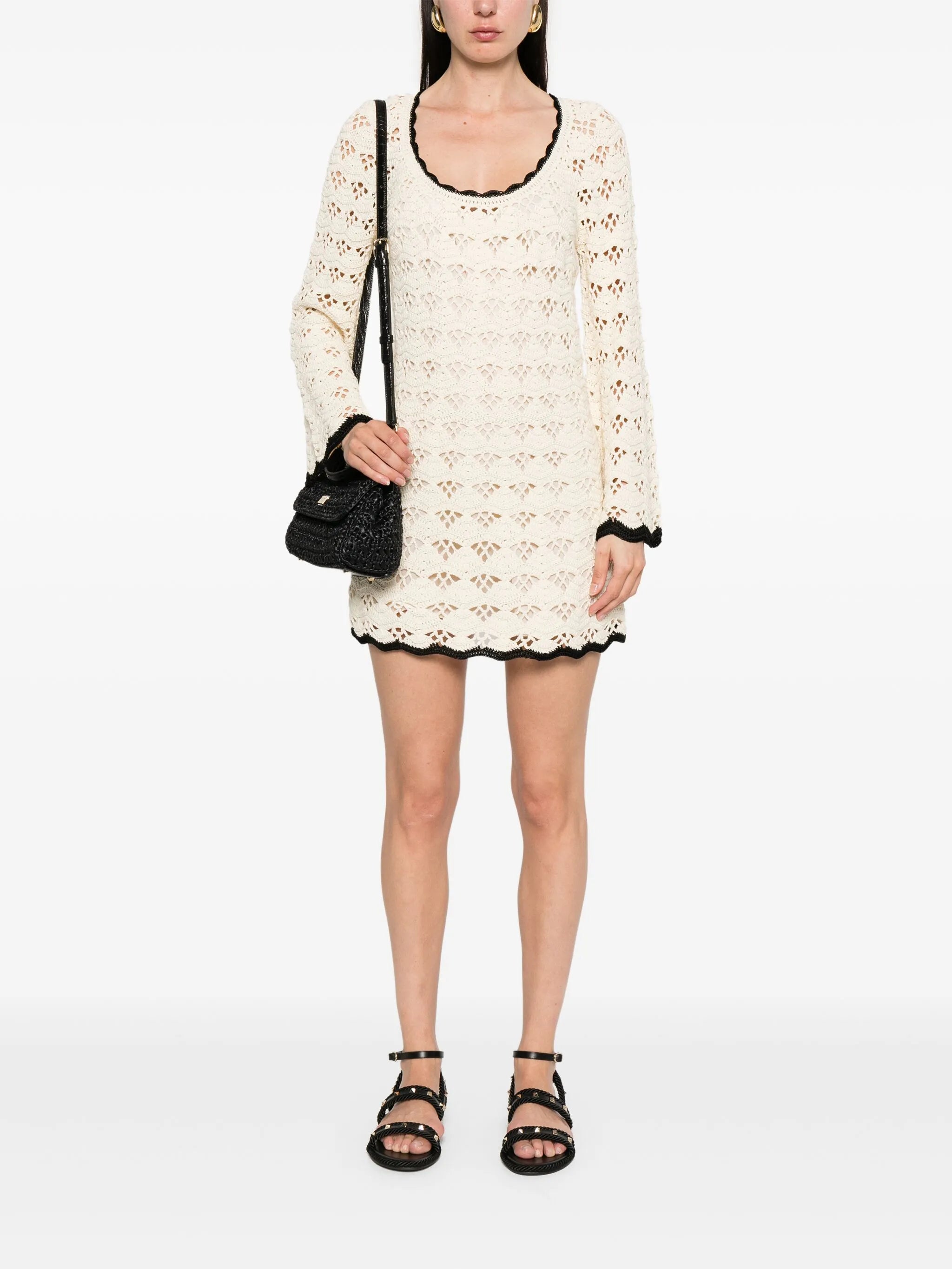Rhiannon midi dress