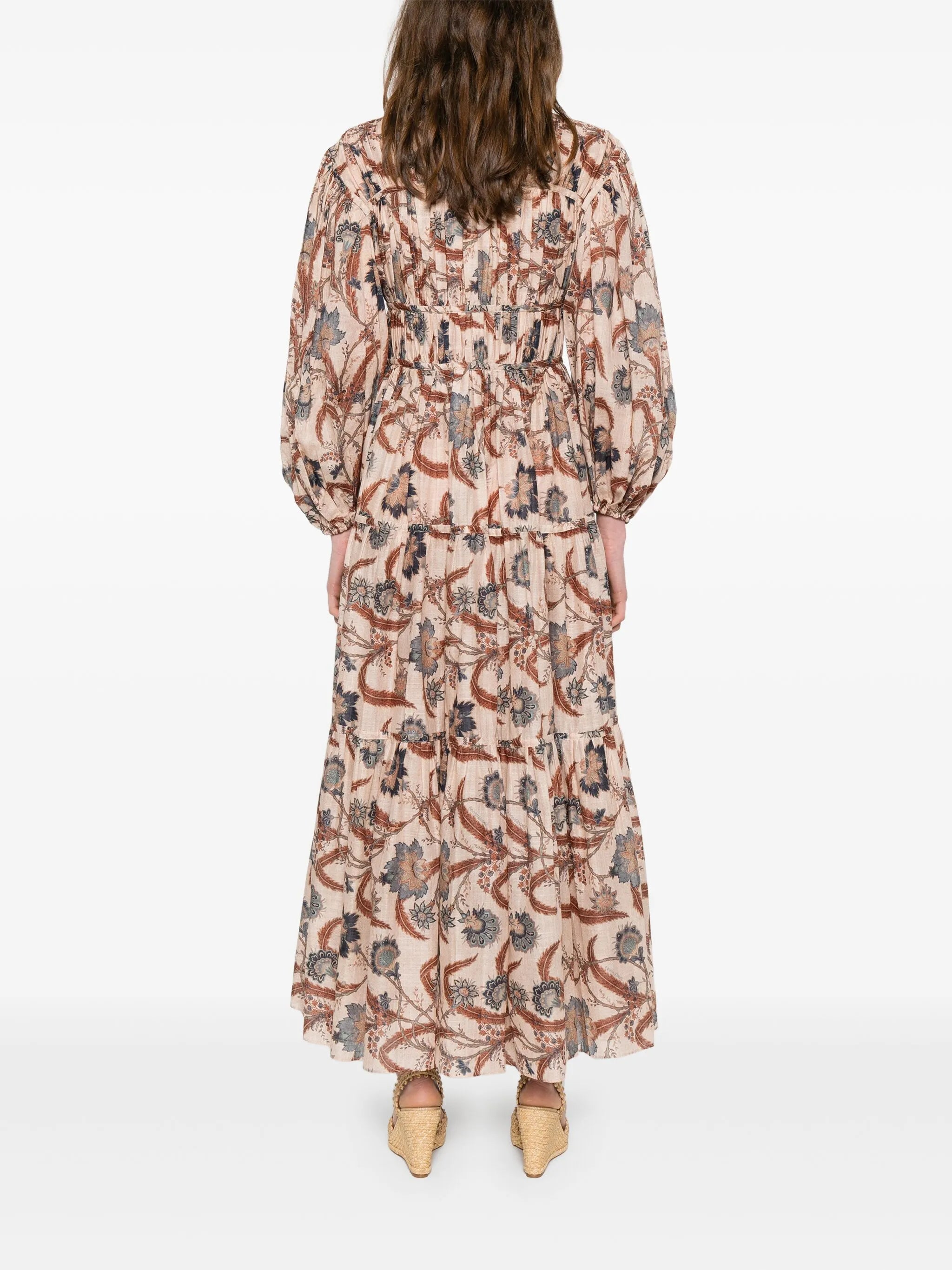Ascension maxi dress