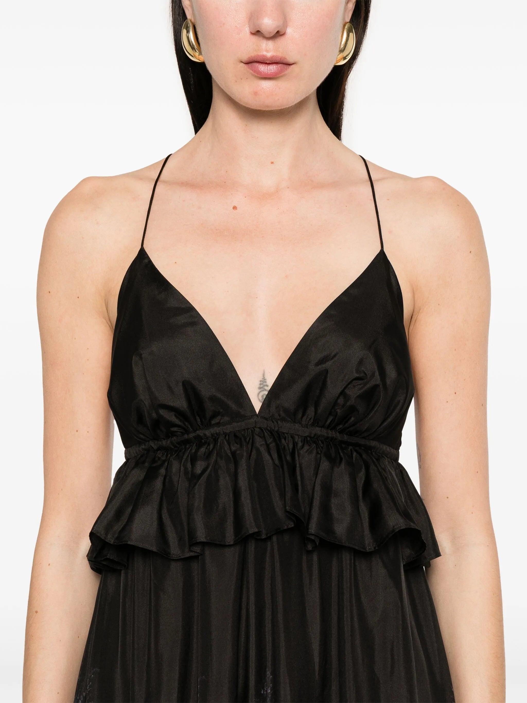 Rhiannon maxi dress
