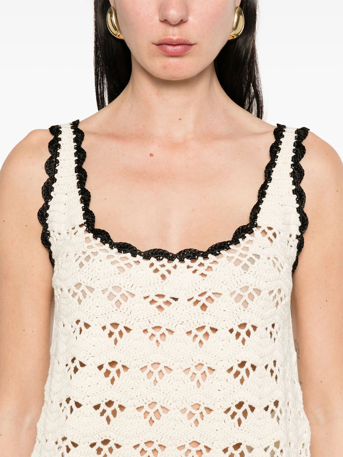 Rhiannon crochet tank