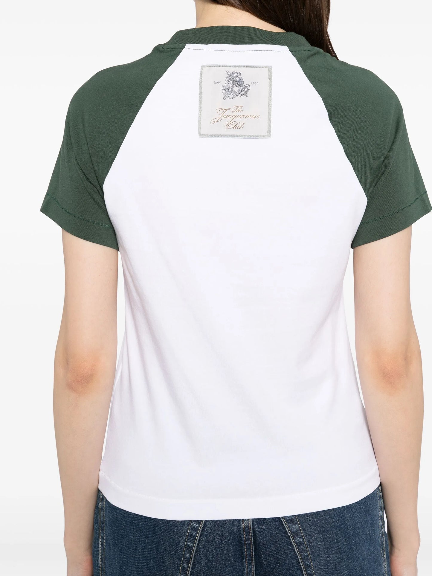 Le Mini T-shirt Baseball T-shirt