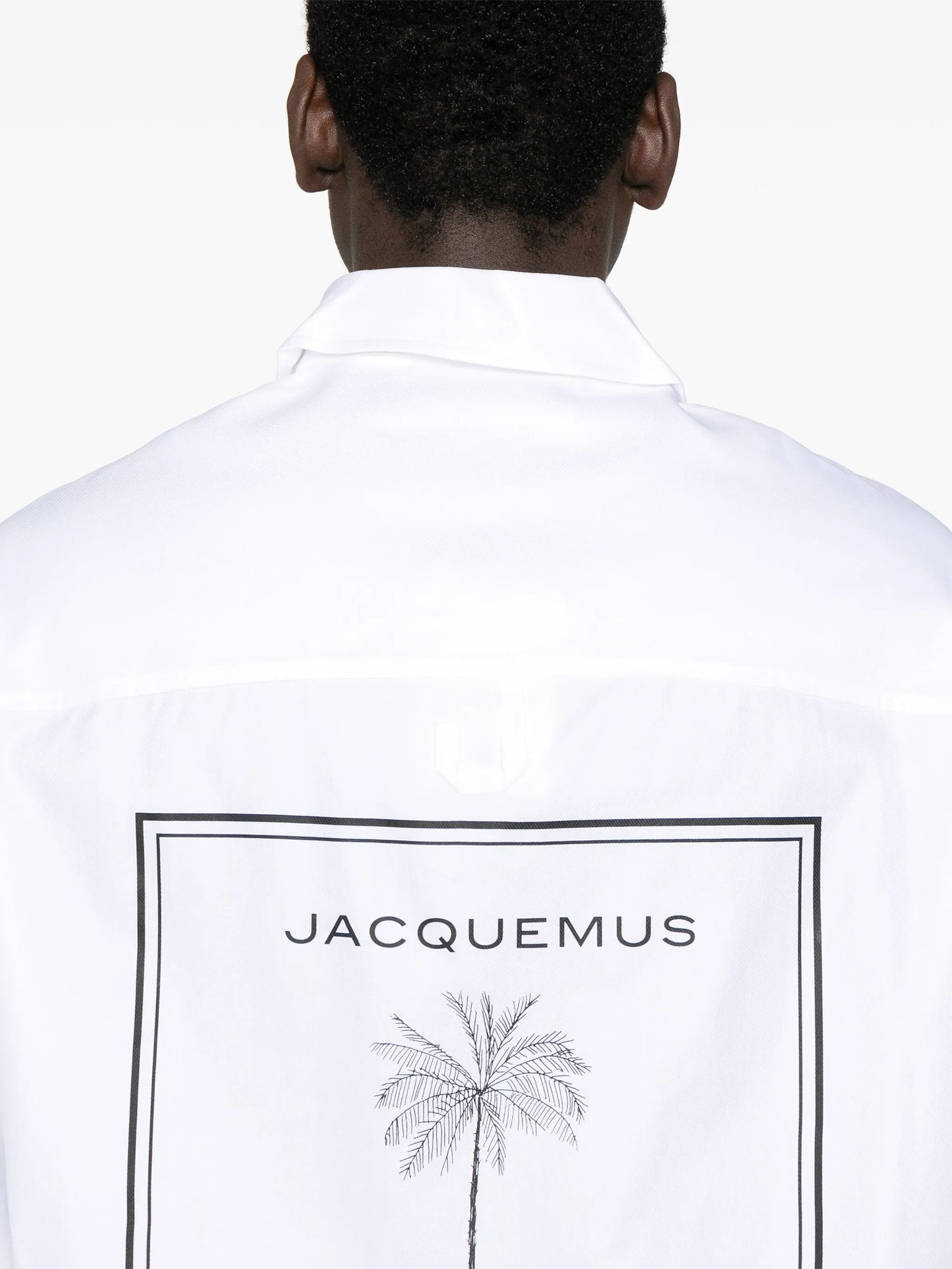 La Chemise Aloe shirt