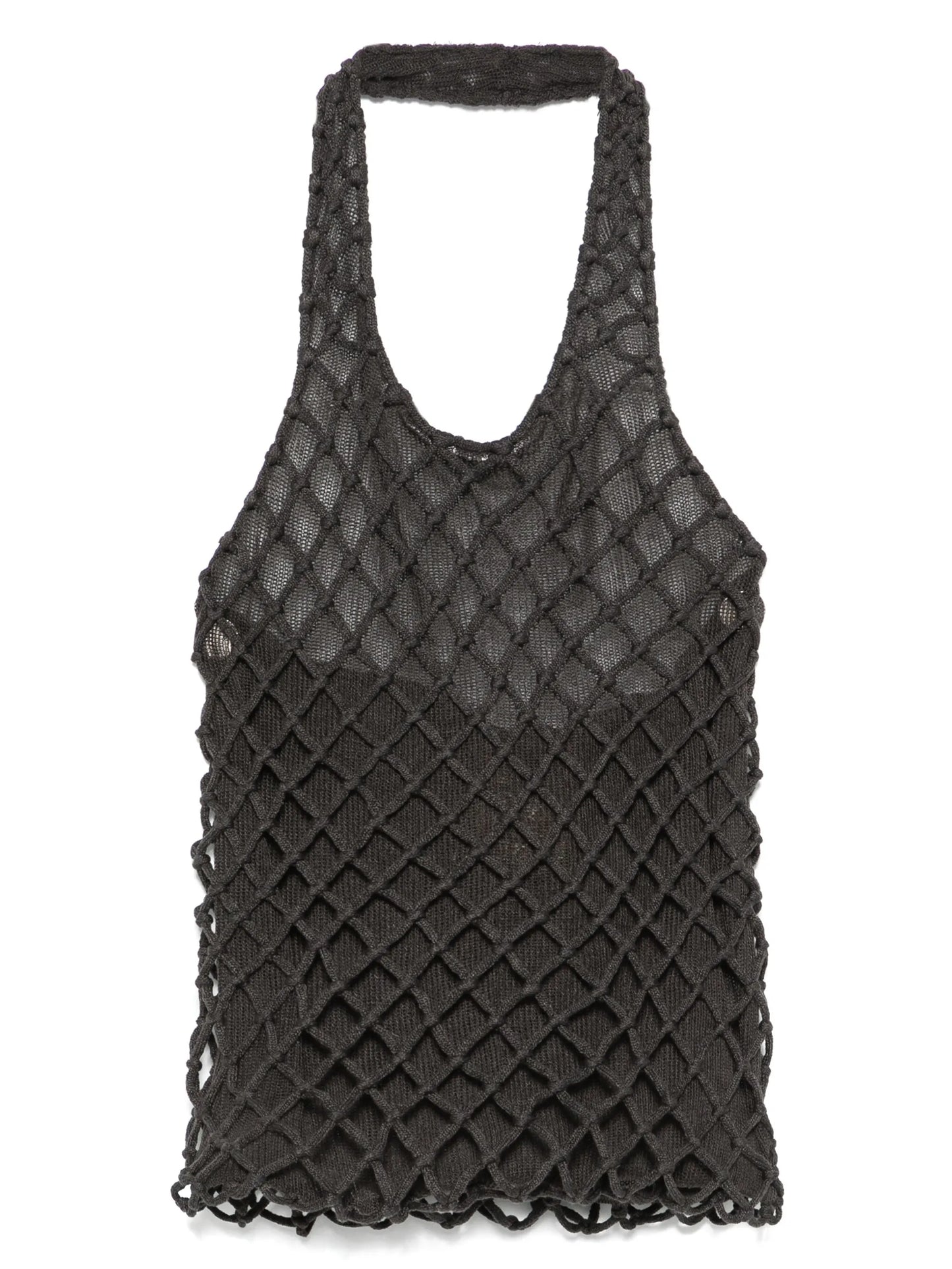 halterneck top
