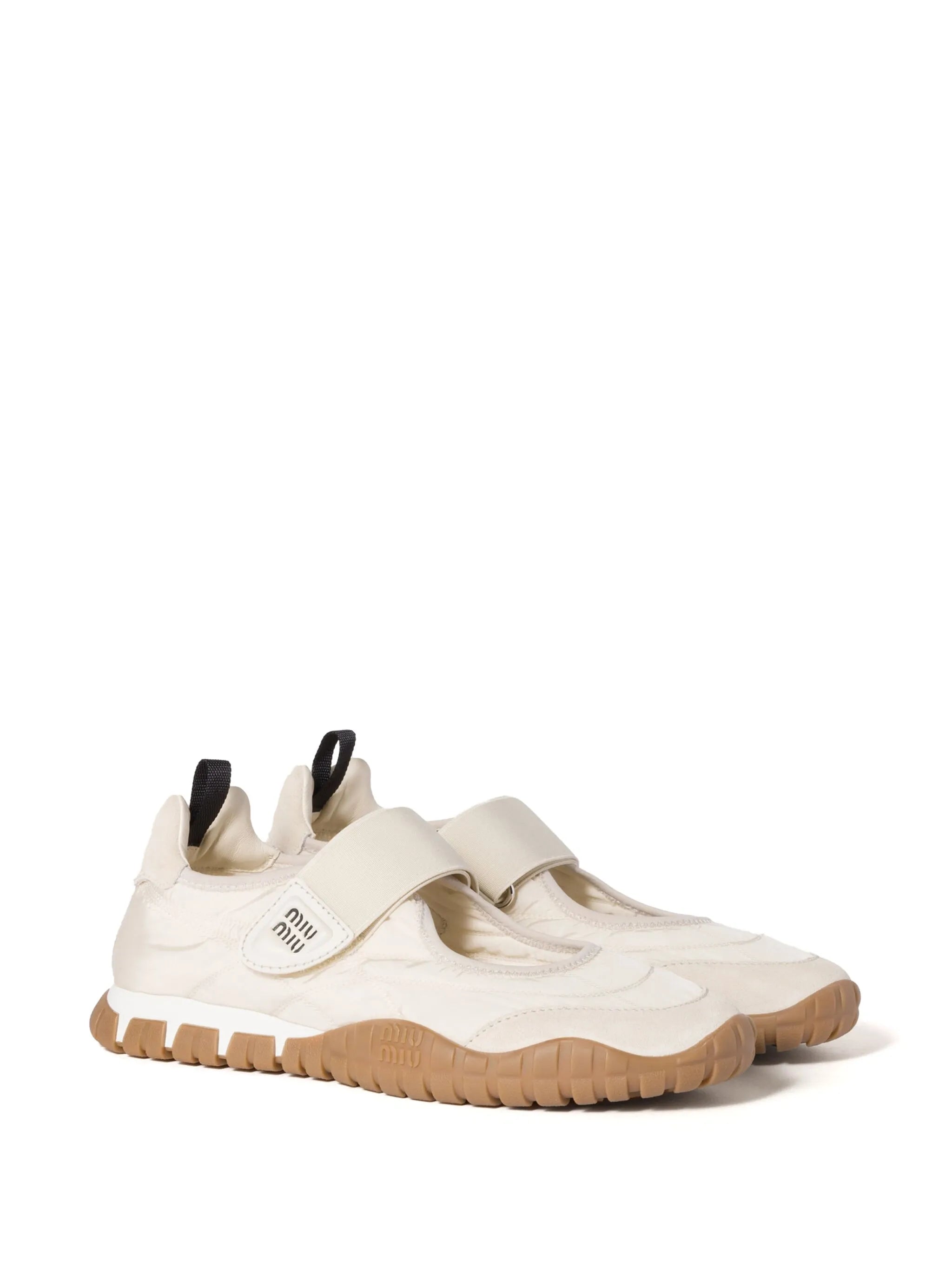 Tyre ballerina shoes