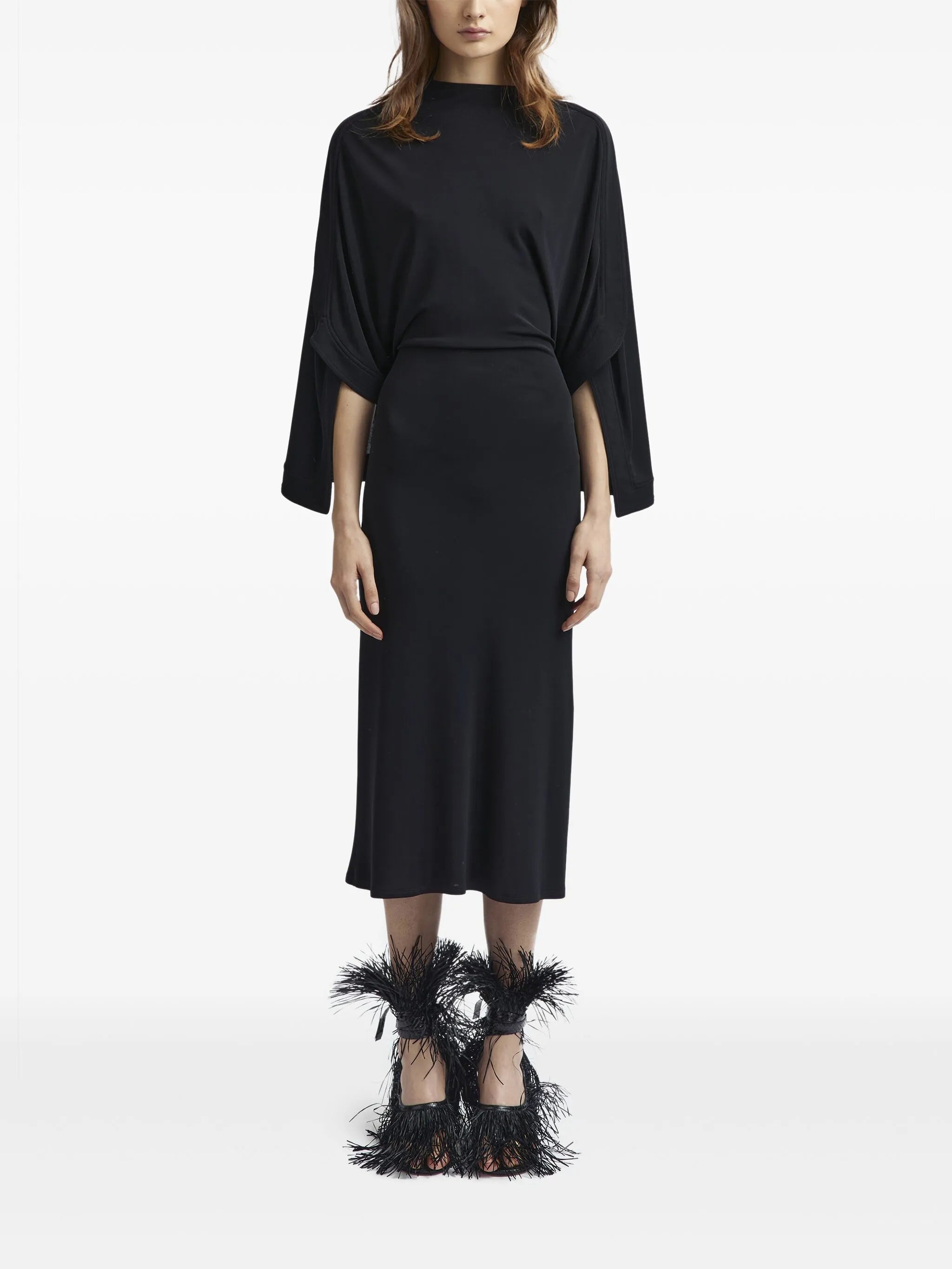 Catius maxi dress