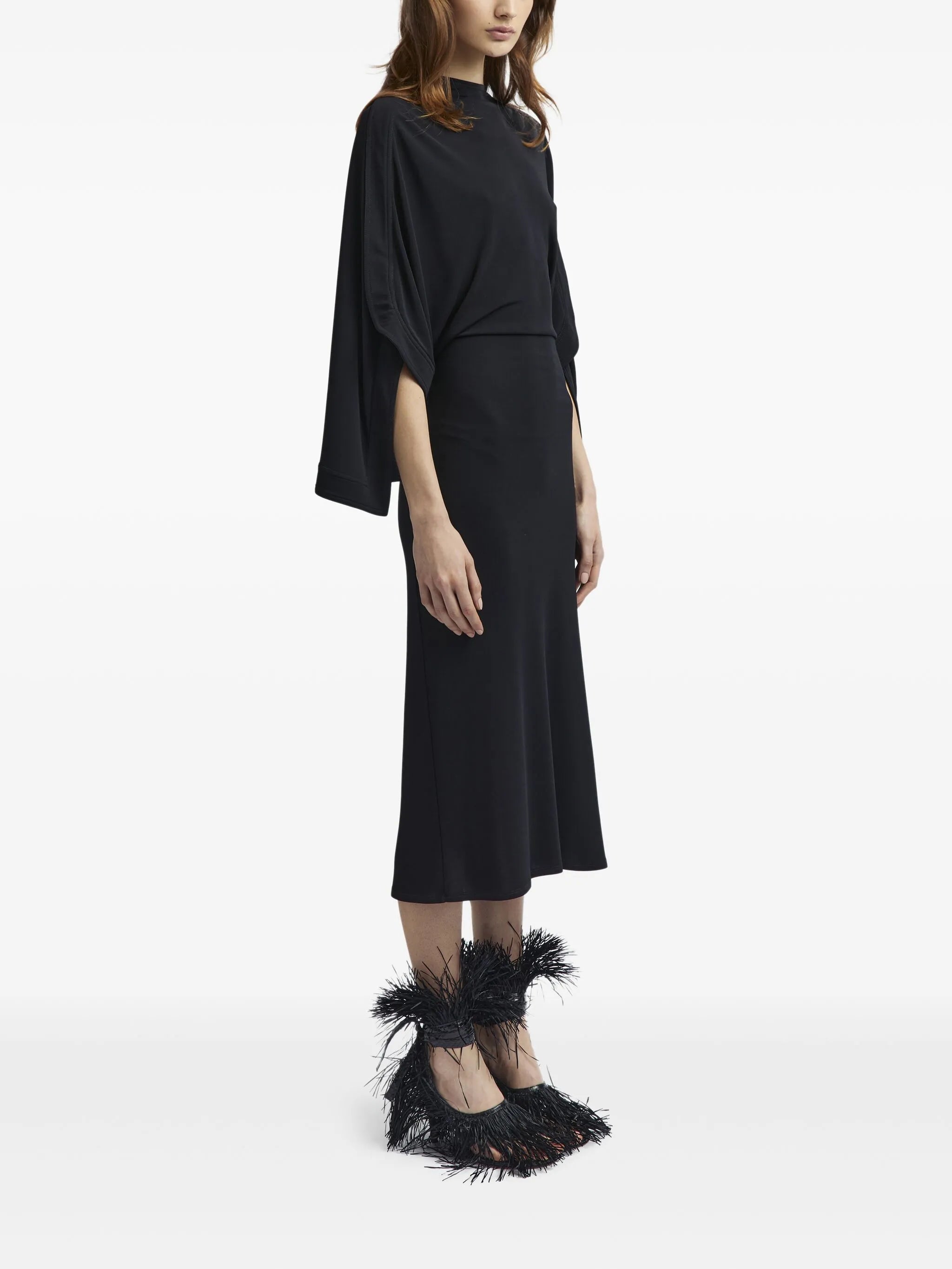Catius maxi dress