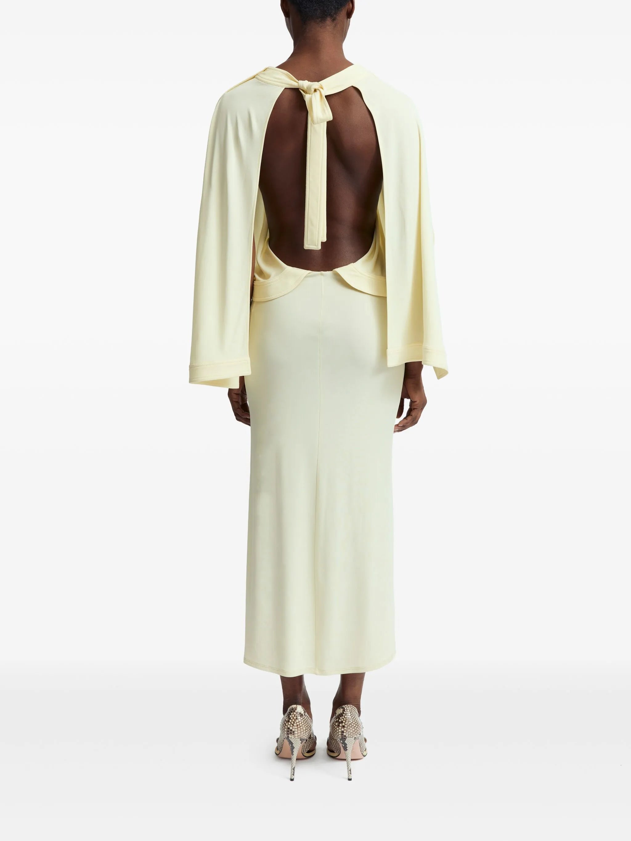 Catius maxi dress