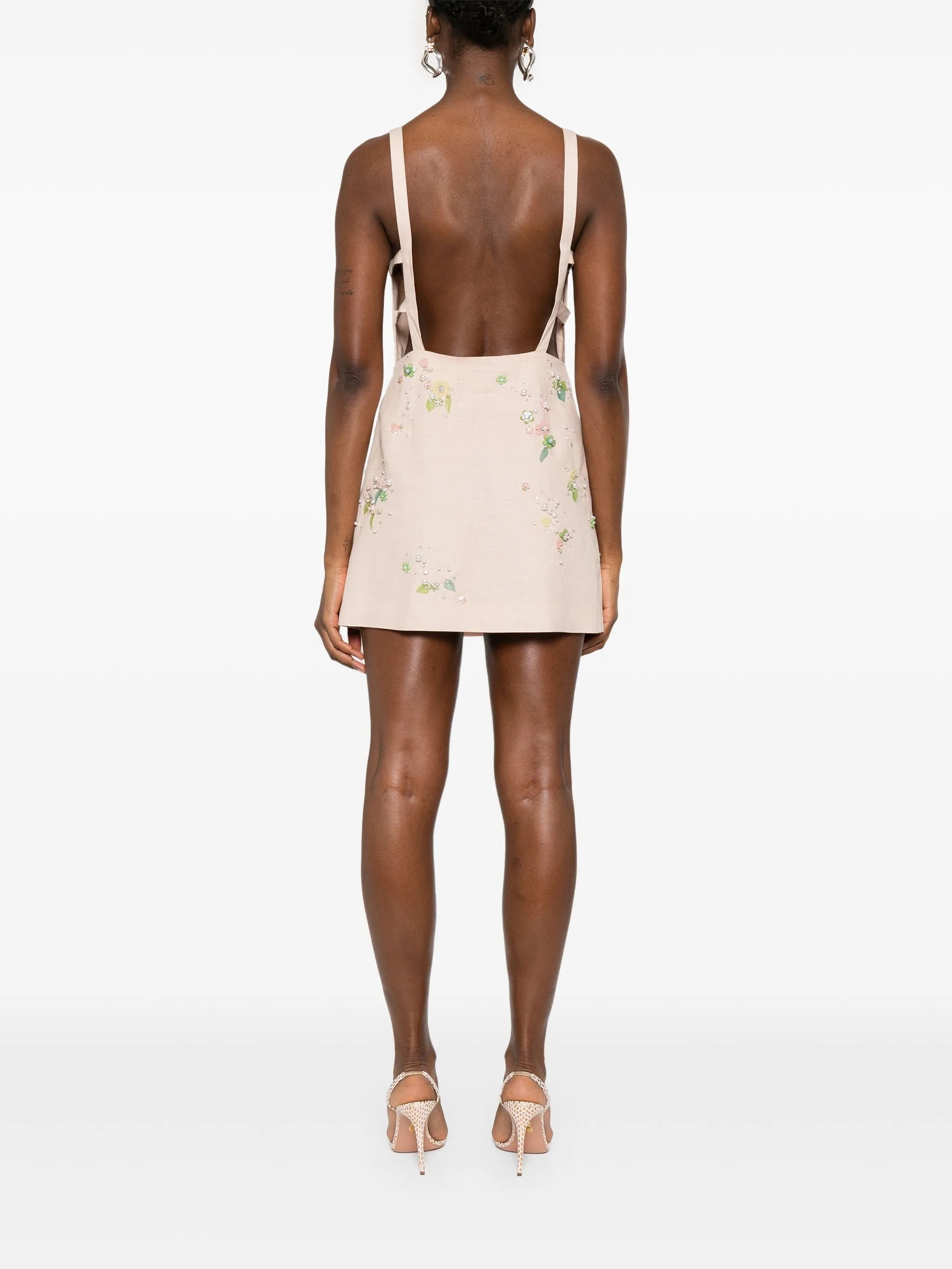 Kimberly mini dress