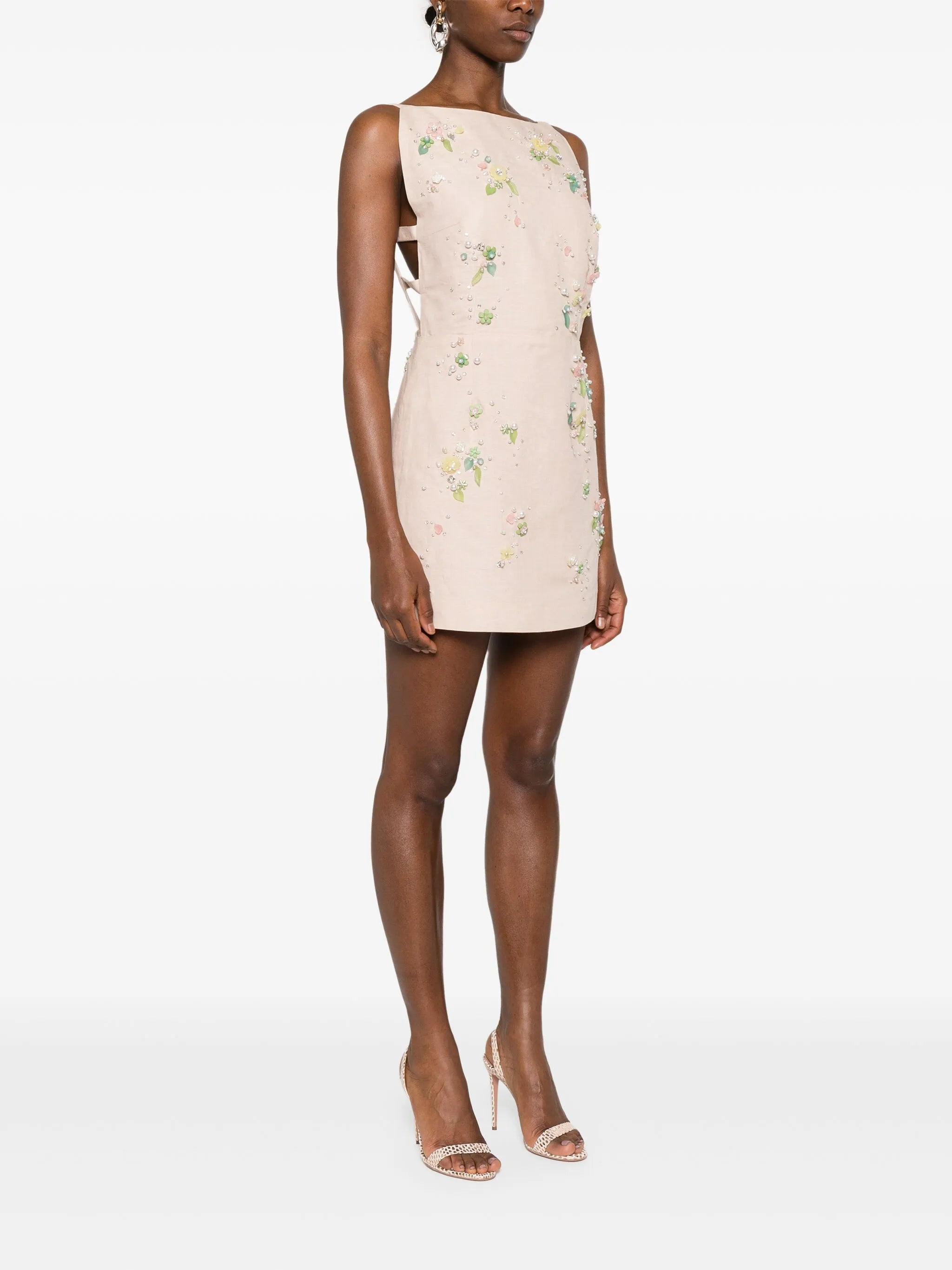 Kimberly mini dress