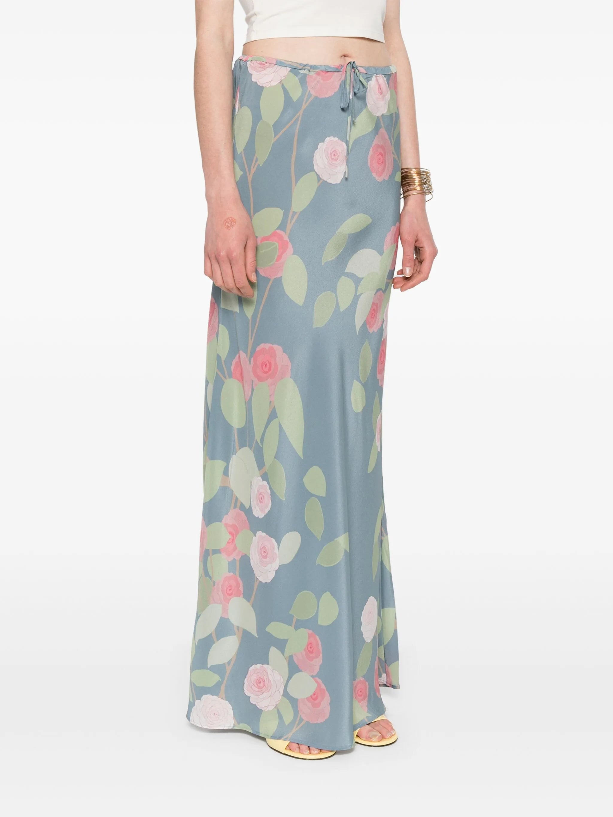 Emily maxi skirt
