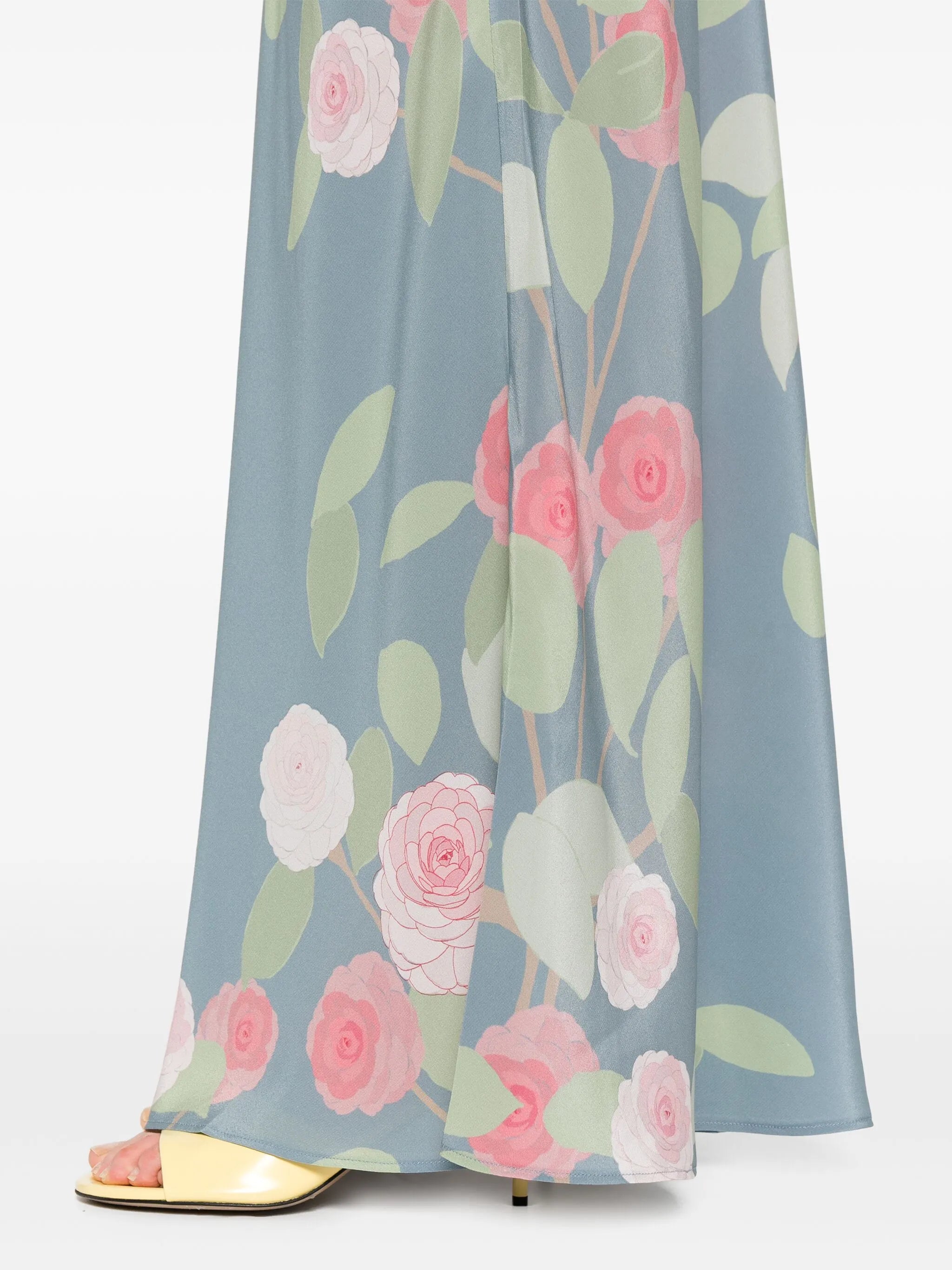 Emily maxi skirt
