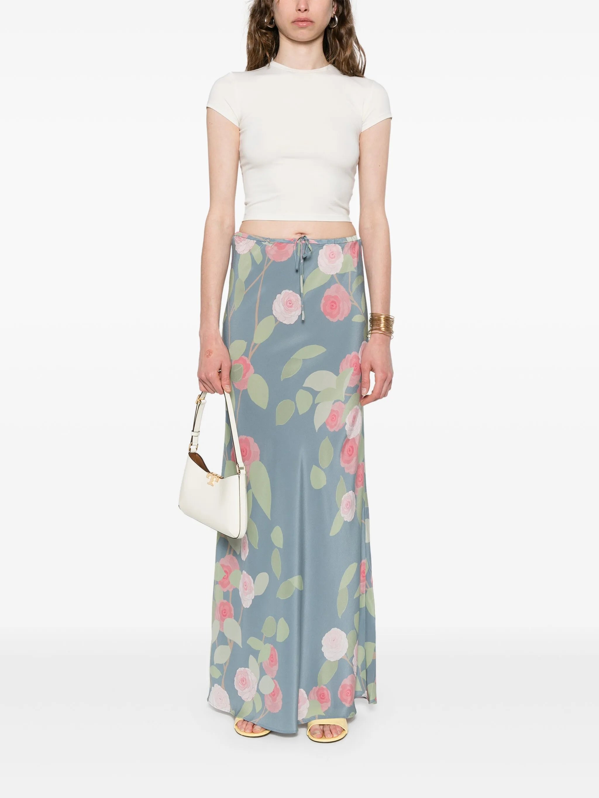 Emily maxi skirt