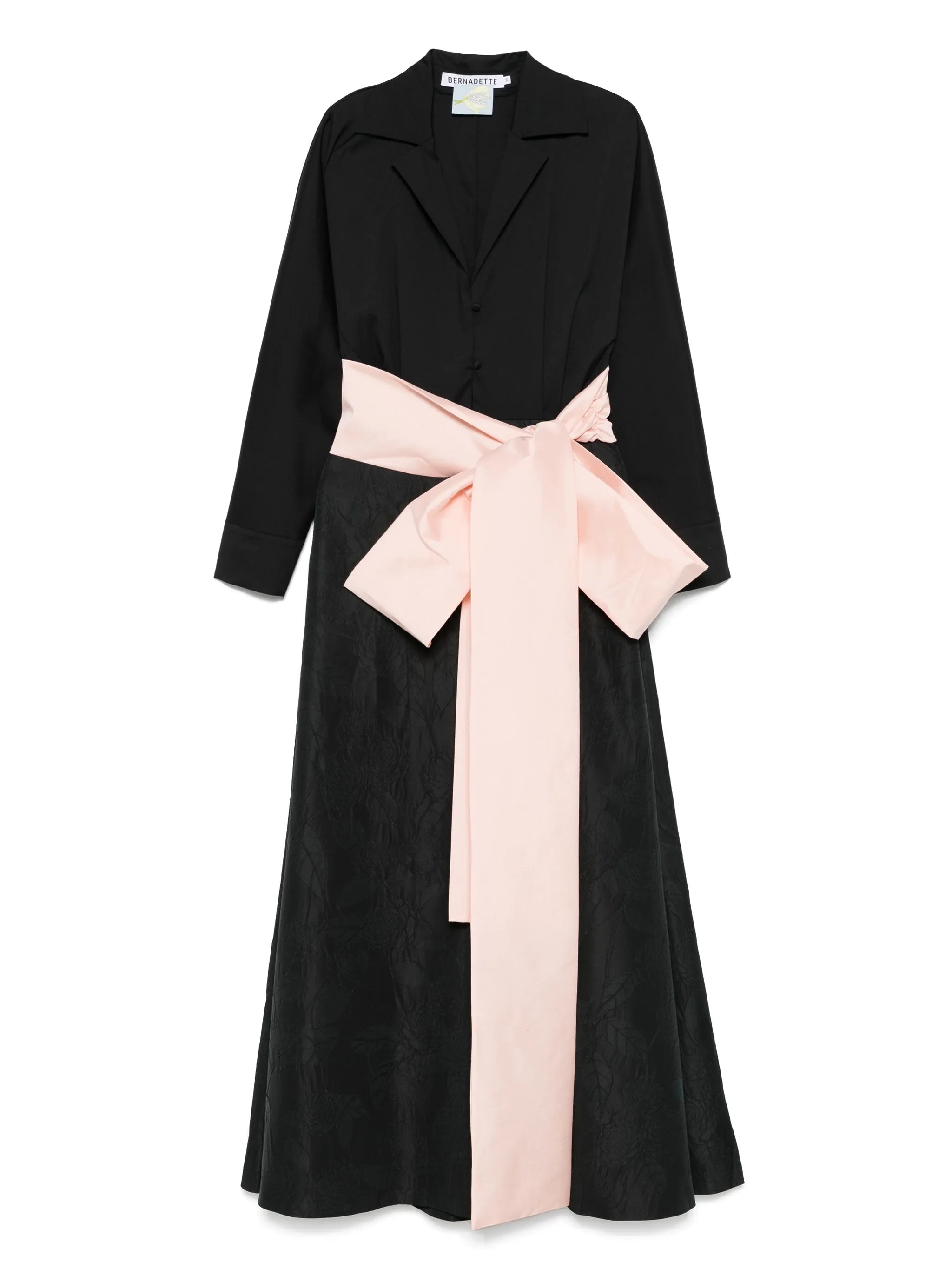 Clarence midi dress