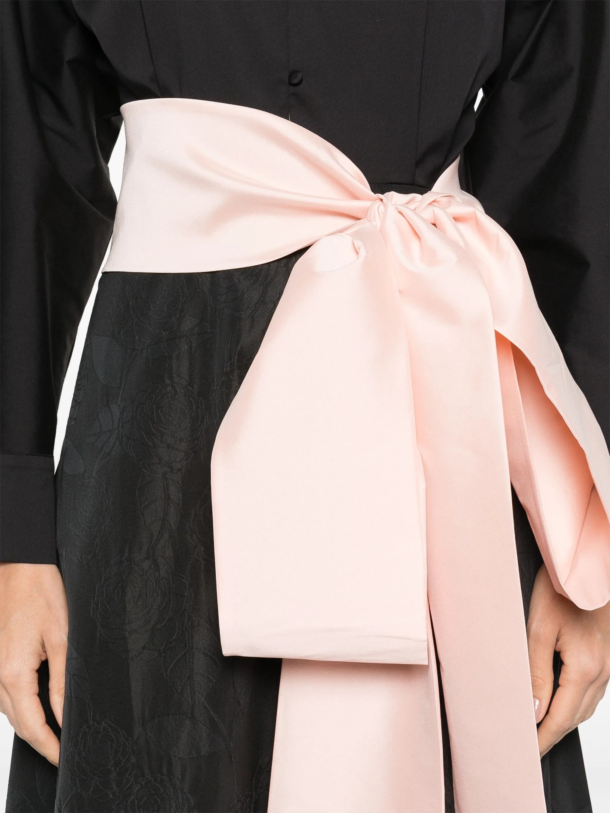 Clarence midi dress