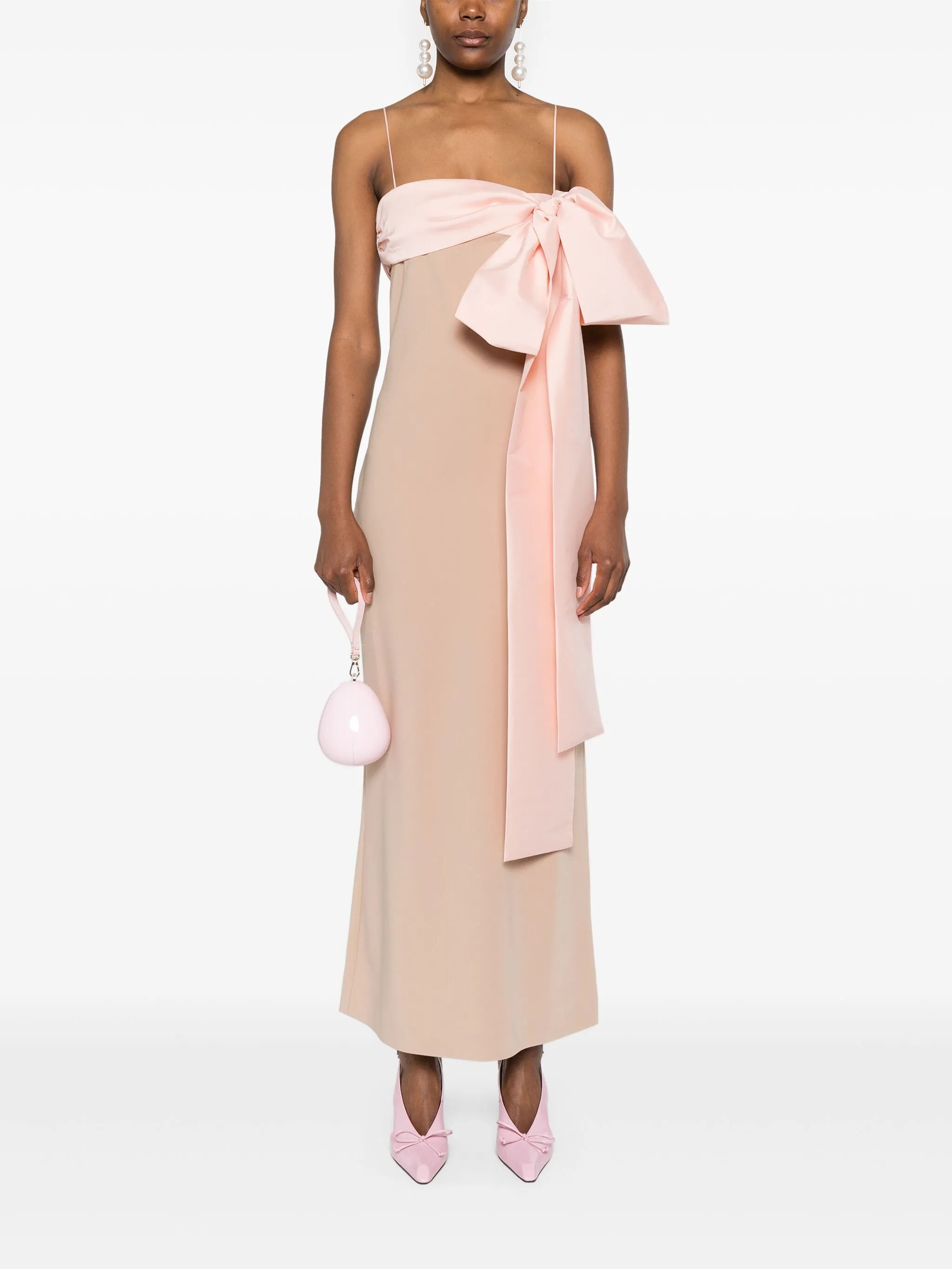 Bart maxi dress