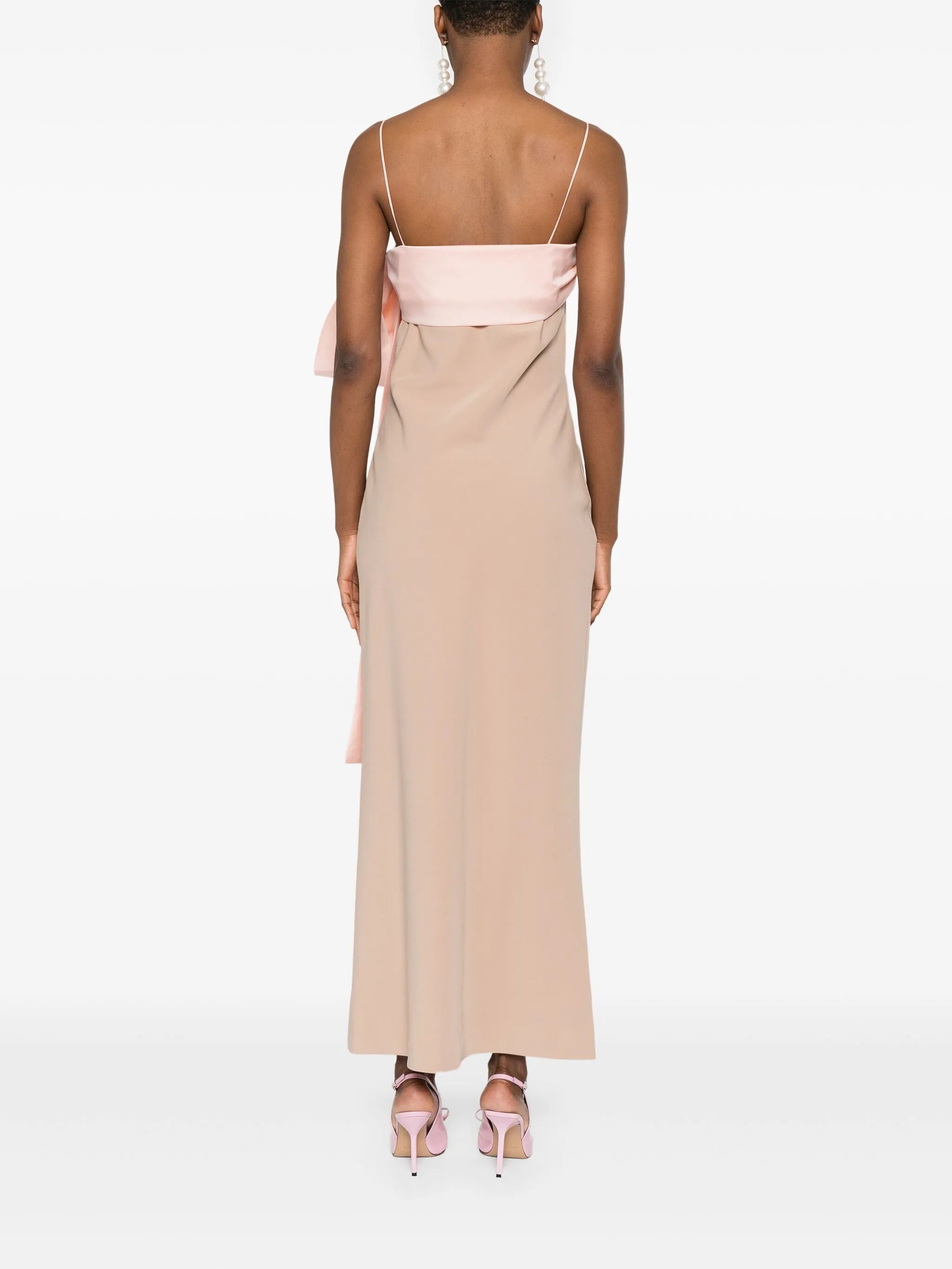 Bart maxi dress