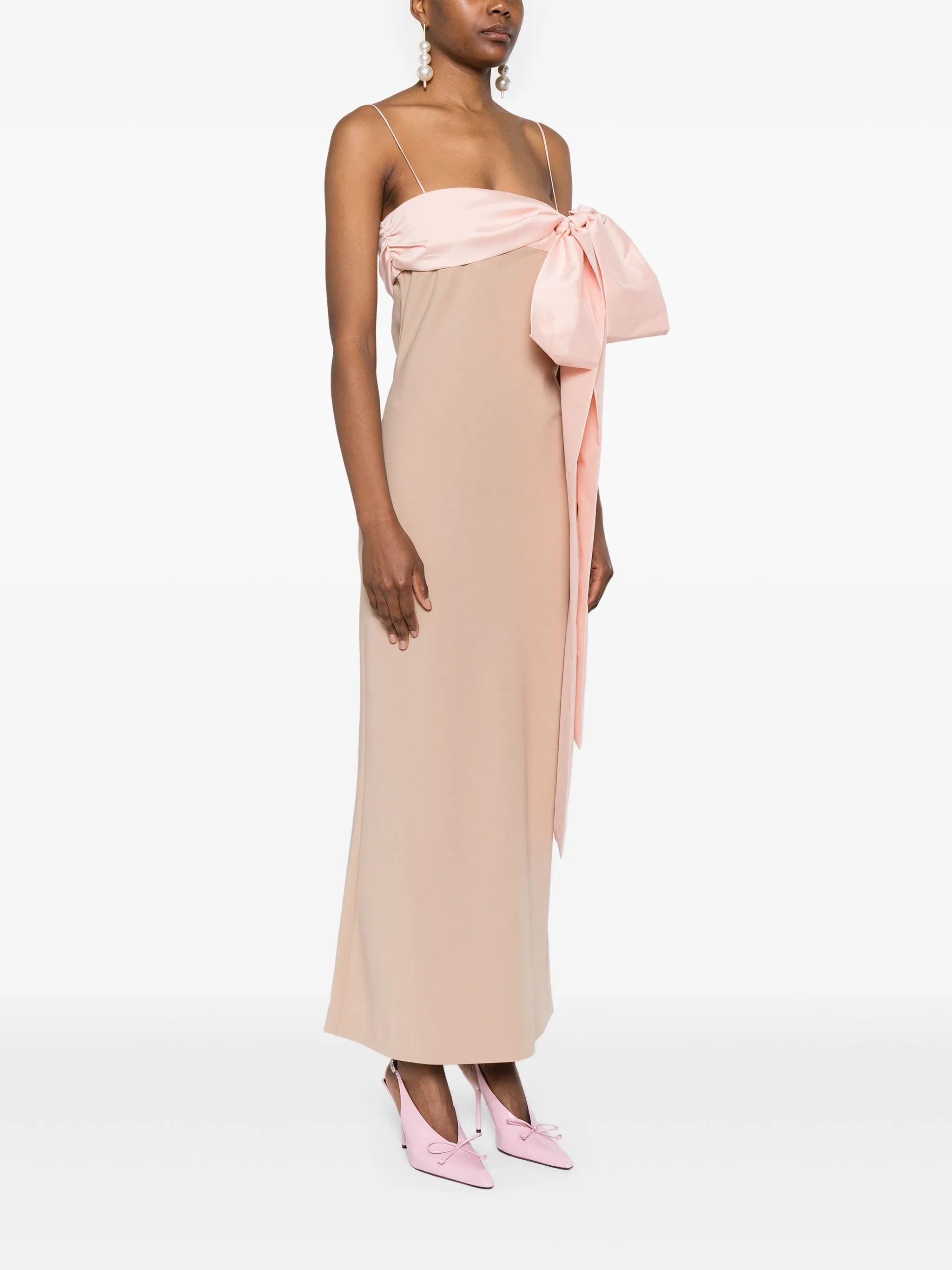 Bart maxi dress