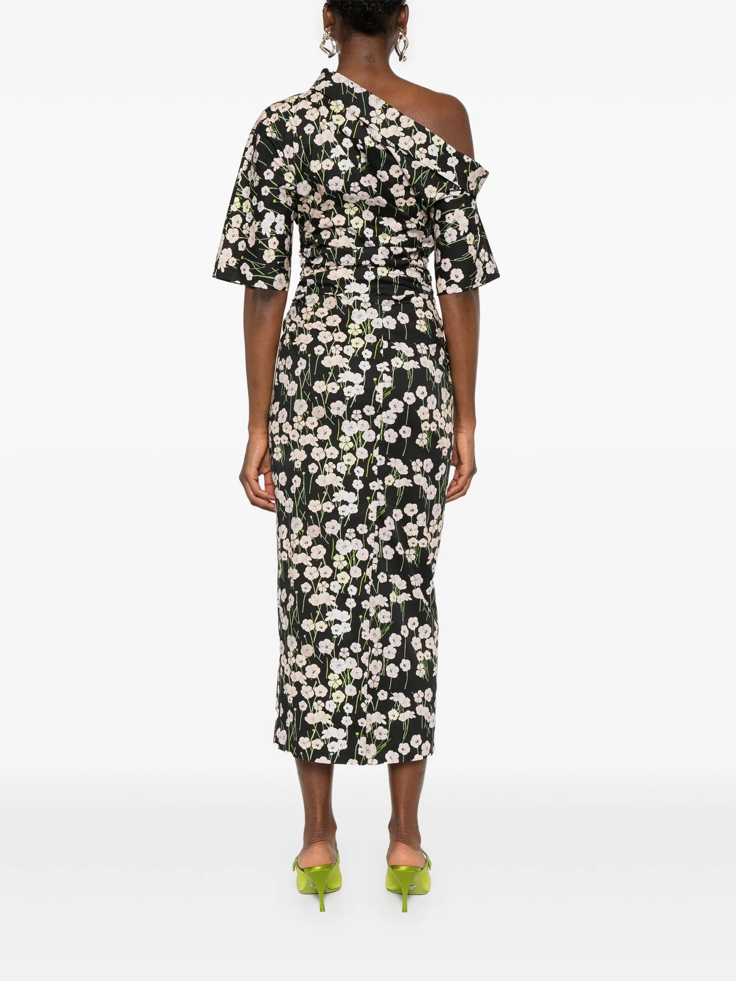 Bowery maxi dress