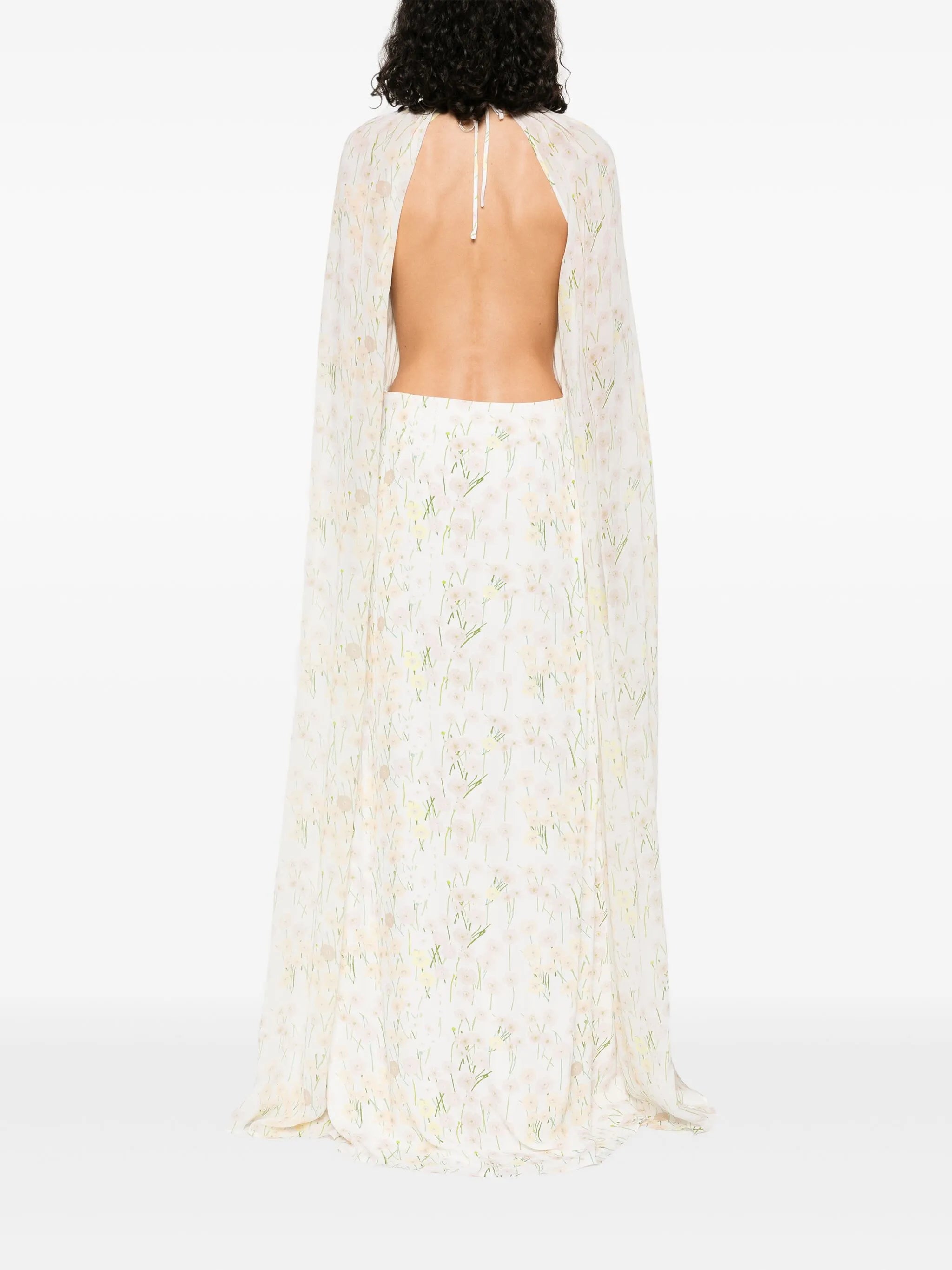 Mina gown