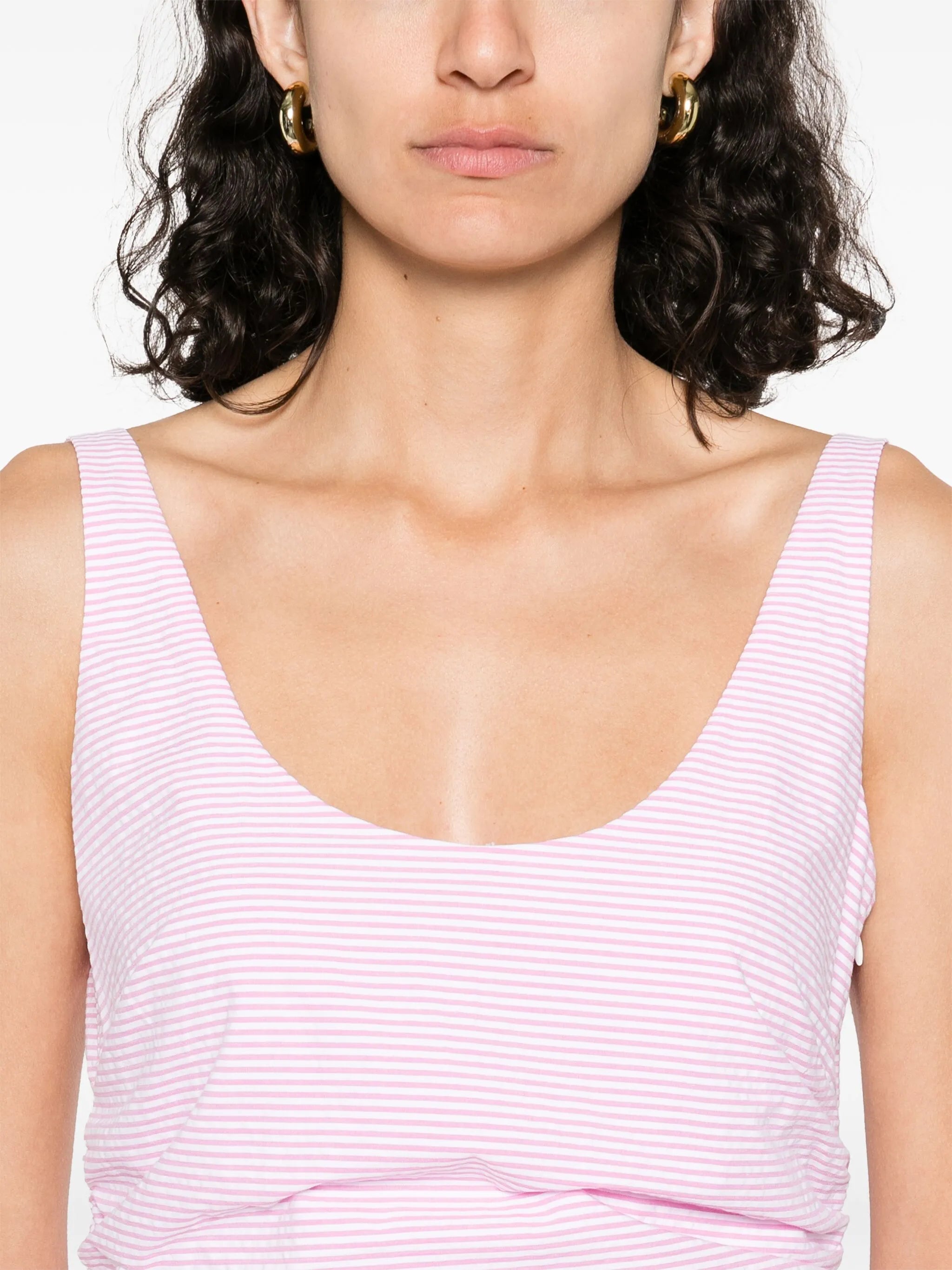Gisele midi dress
