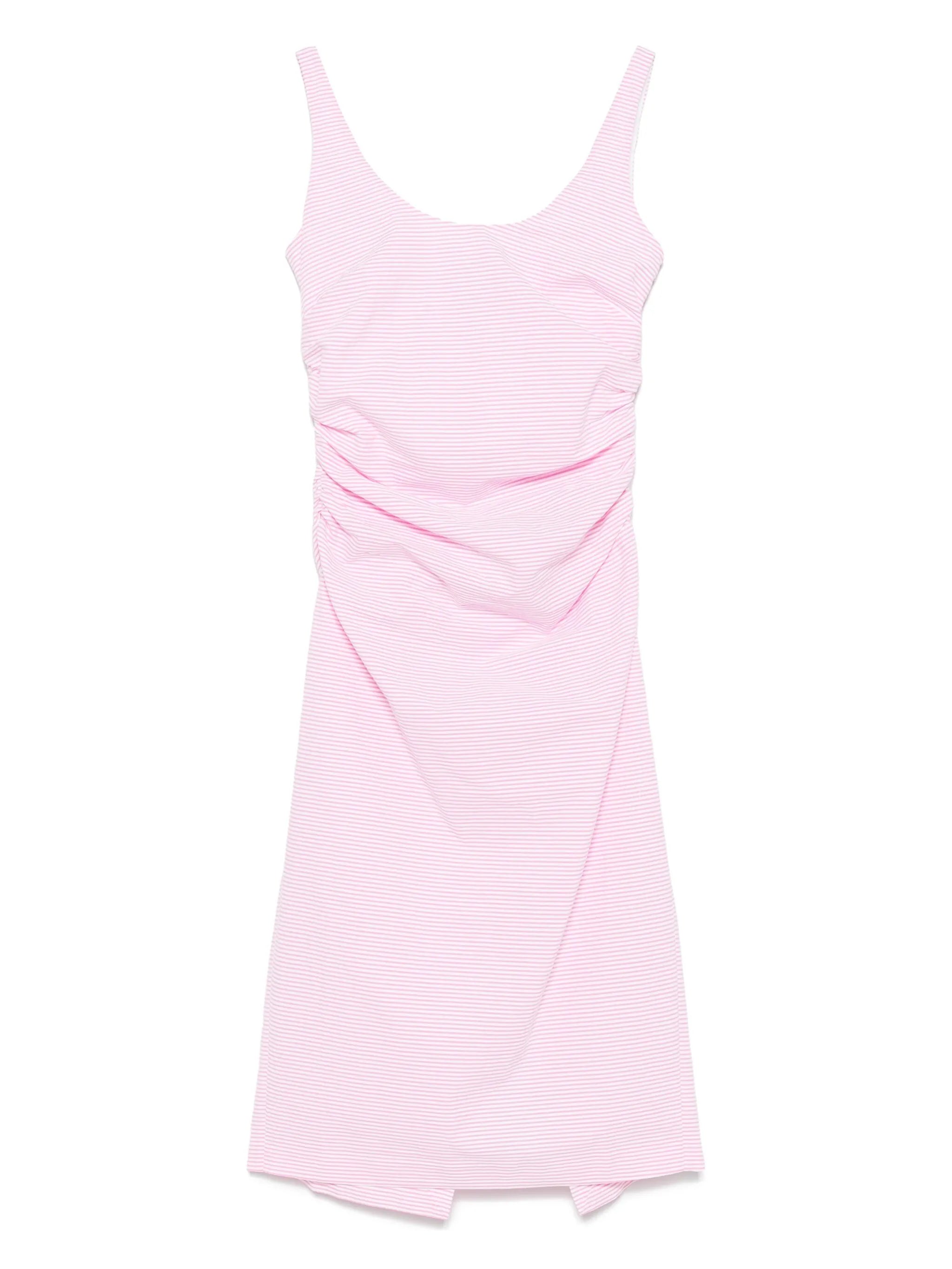 Gisele midi dress