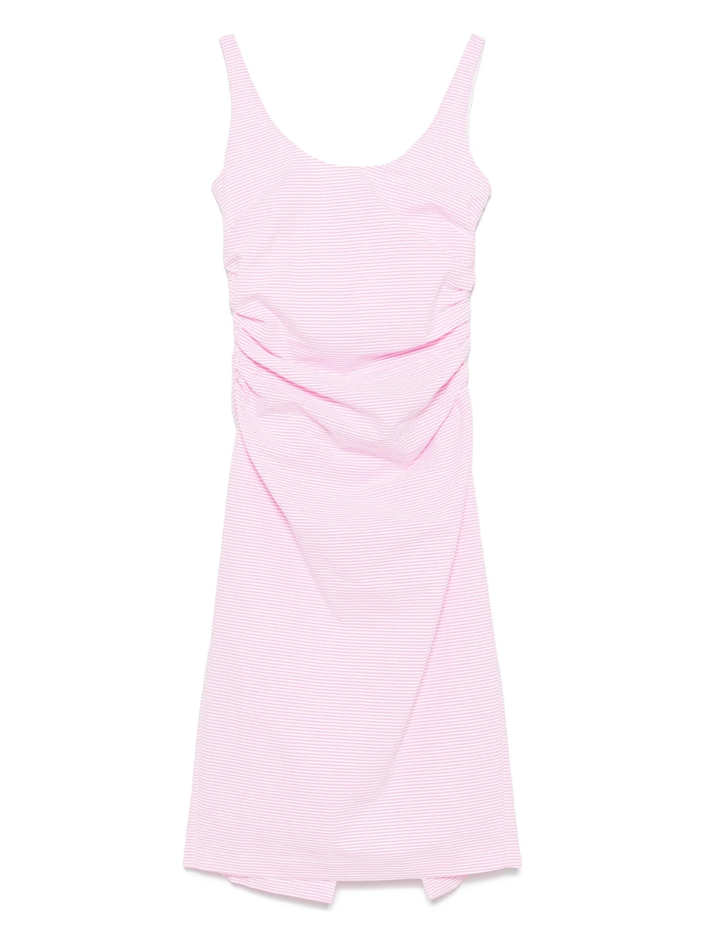 Gisele midi dress