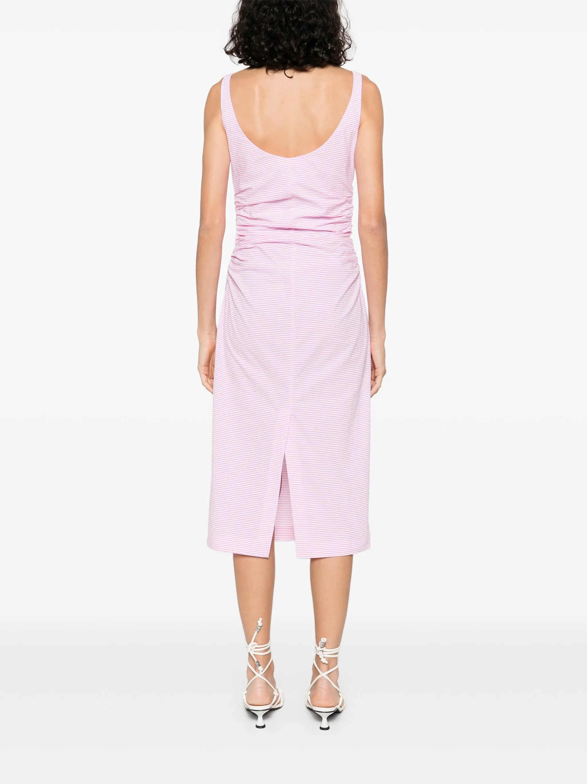 Gisele midi dress