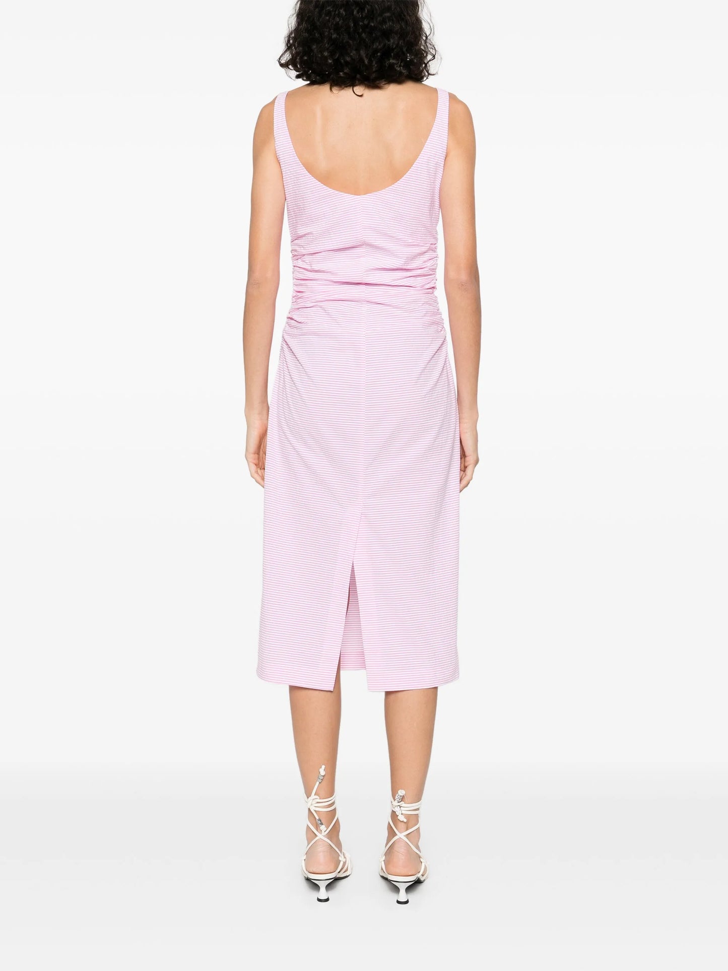 Gisele midi dress