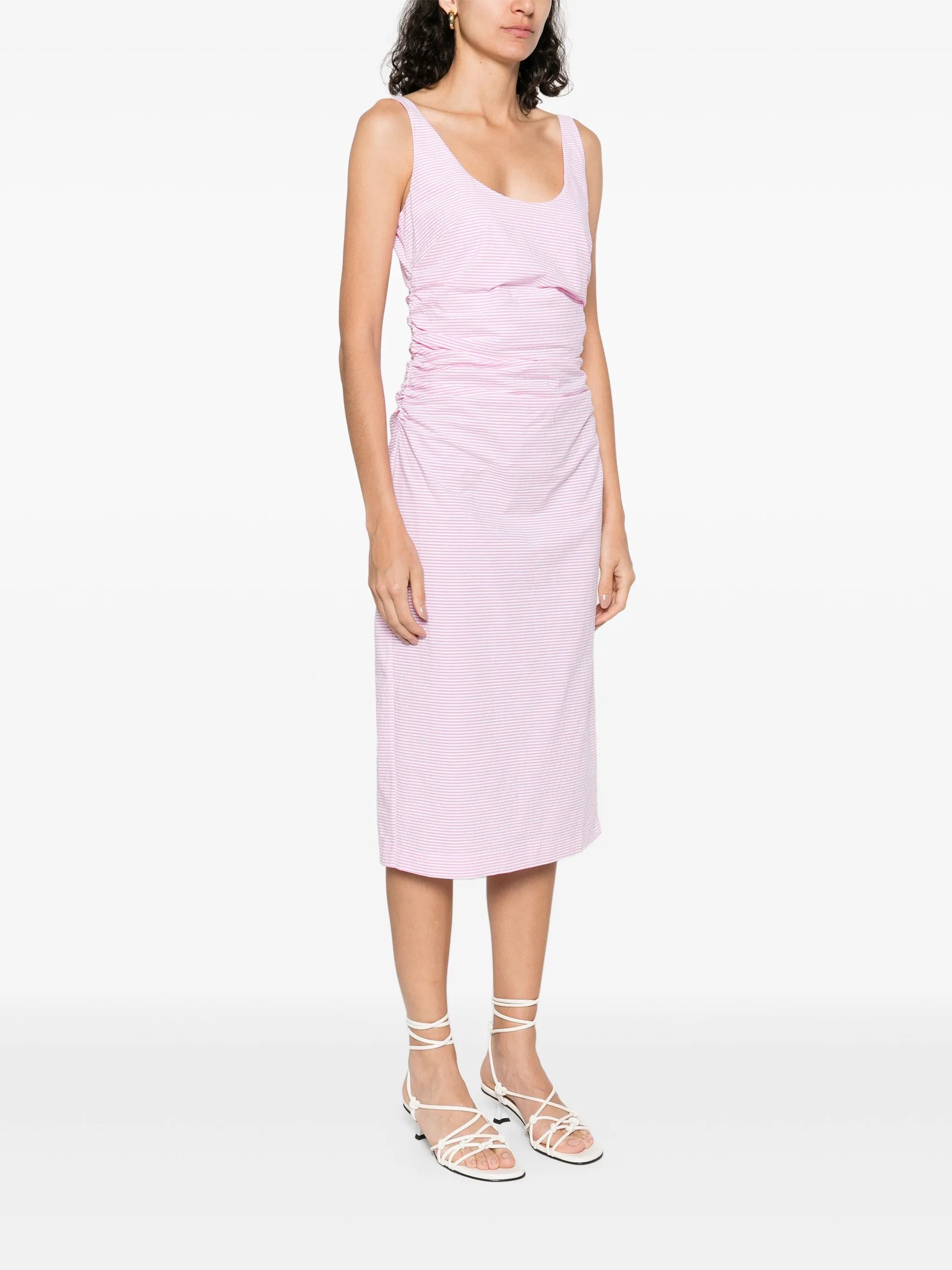 Gisele midi dress