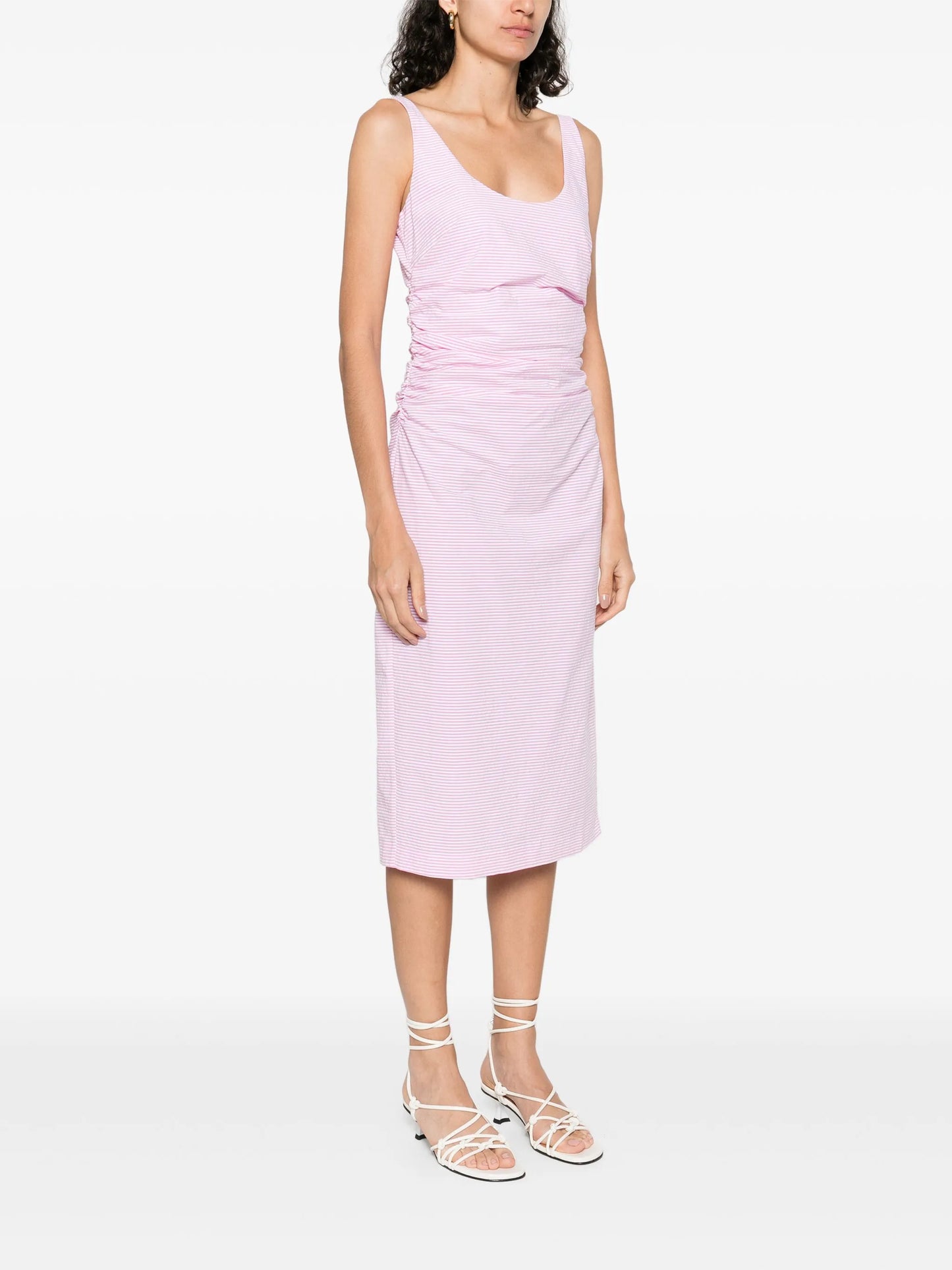 Gisele midi dress