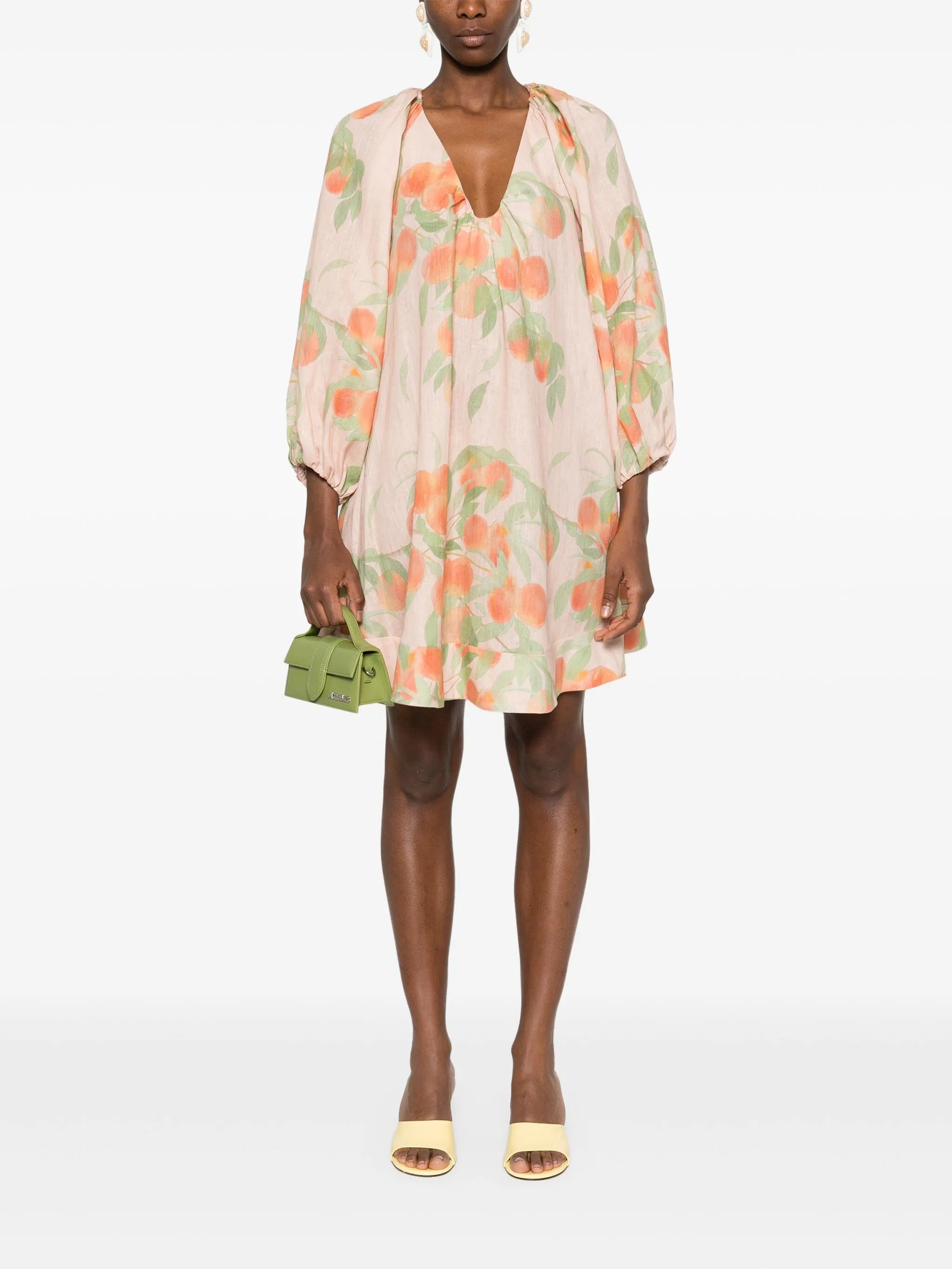 Aline mini dress