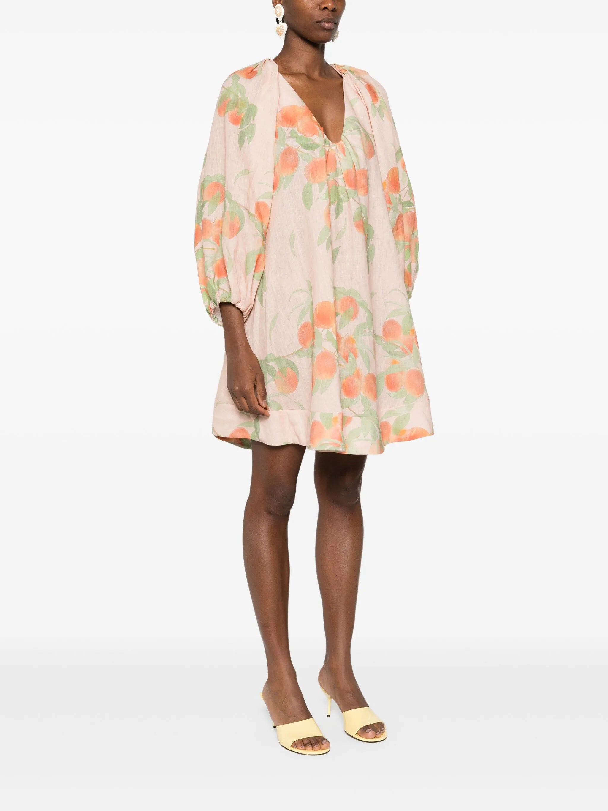 Aline mini dress