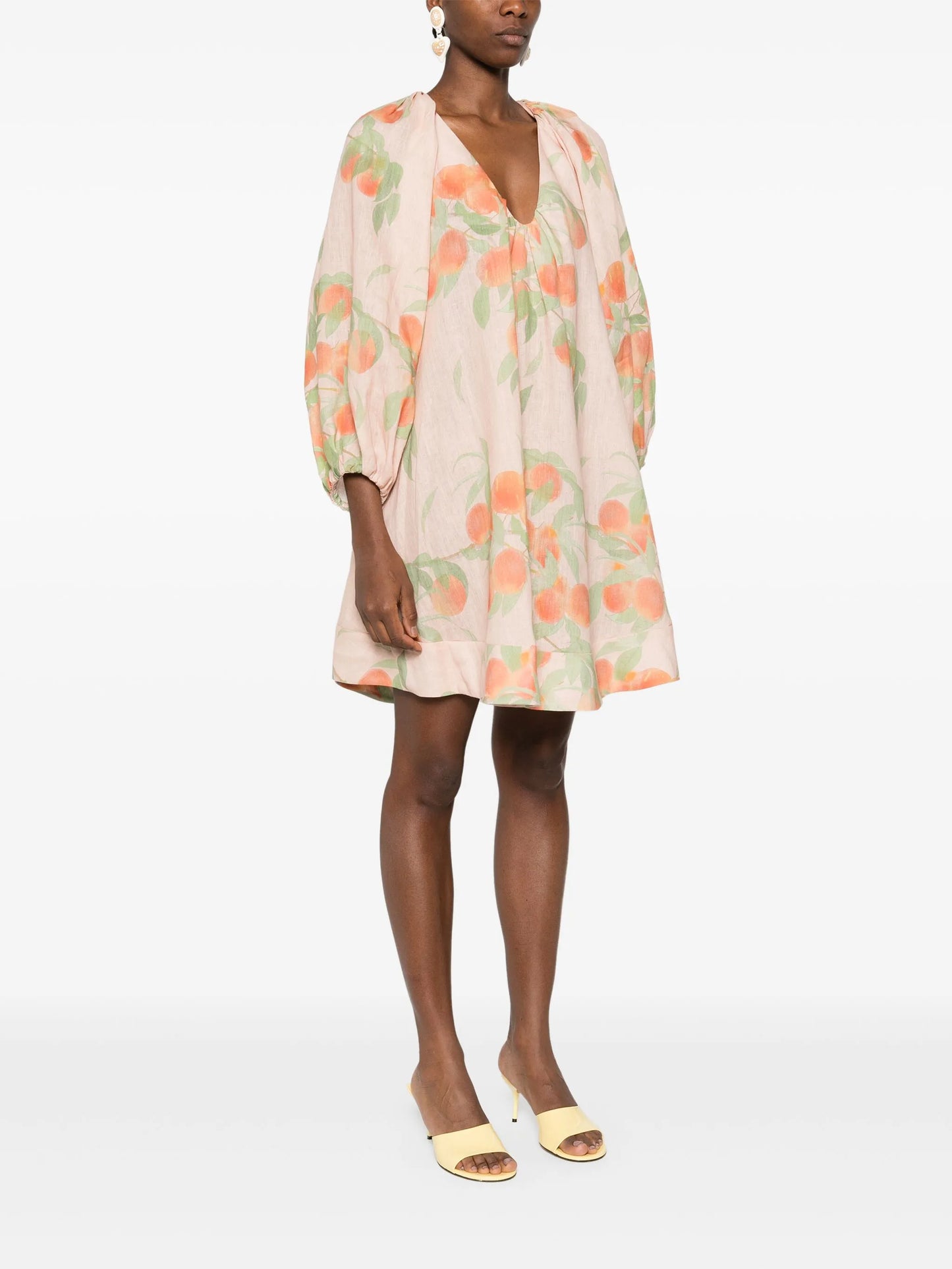 Aline mini dress
