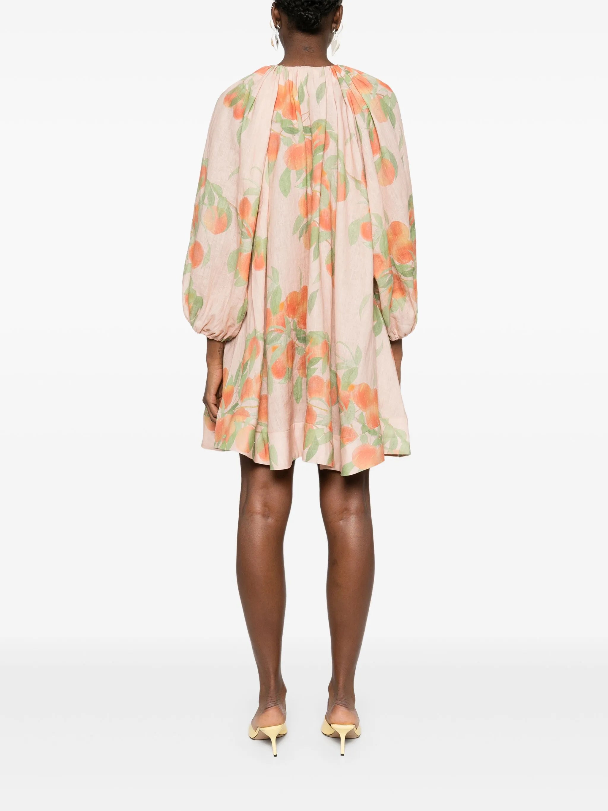 Aline mini dress