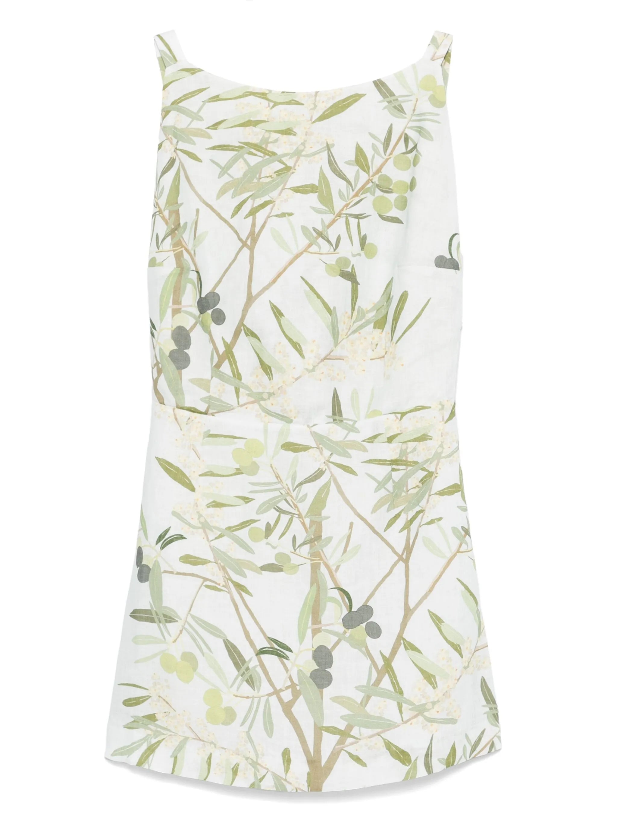 Kimberly mini dress