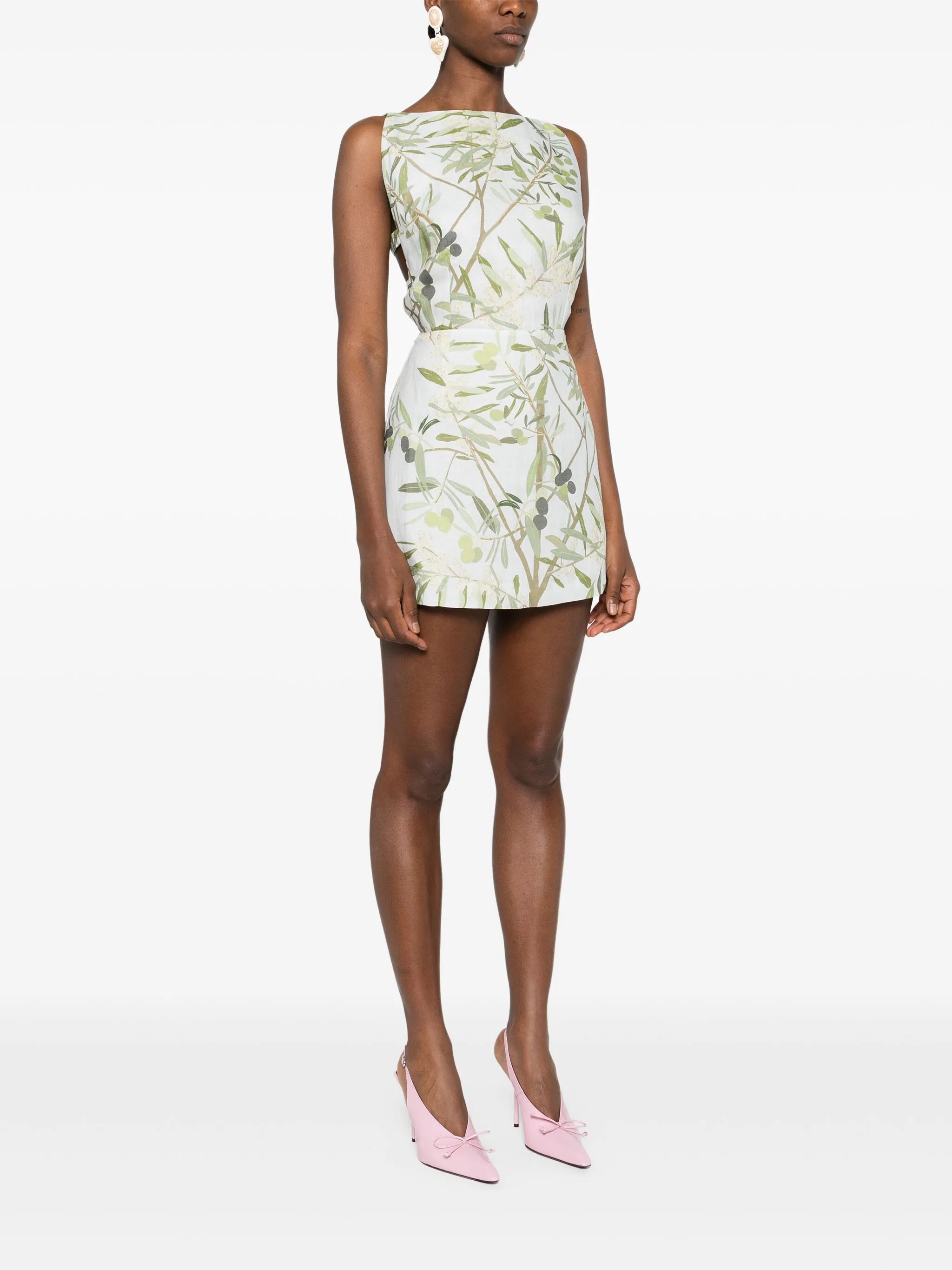 Kimberly mini dress