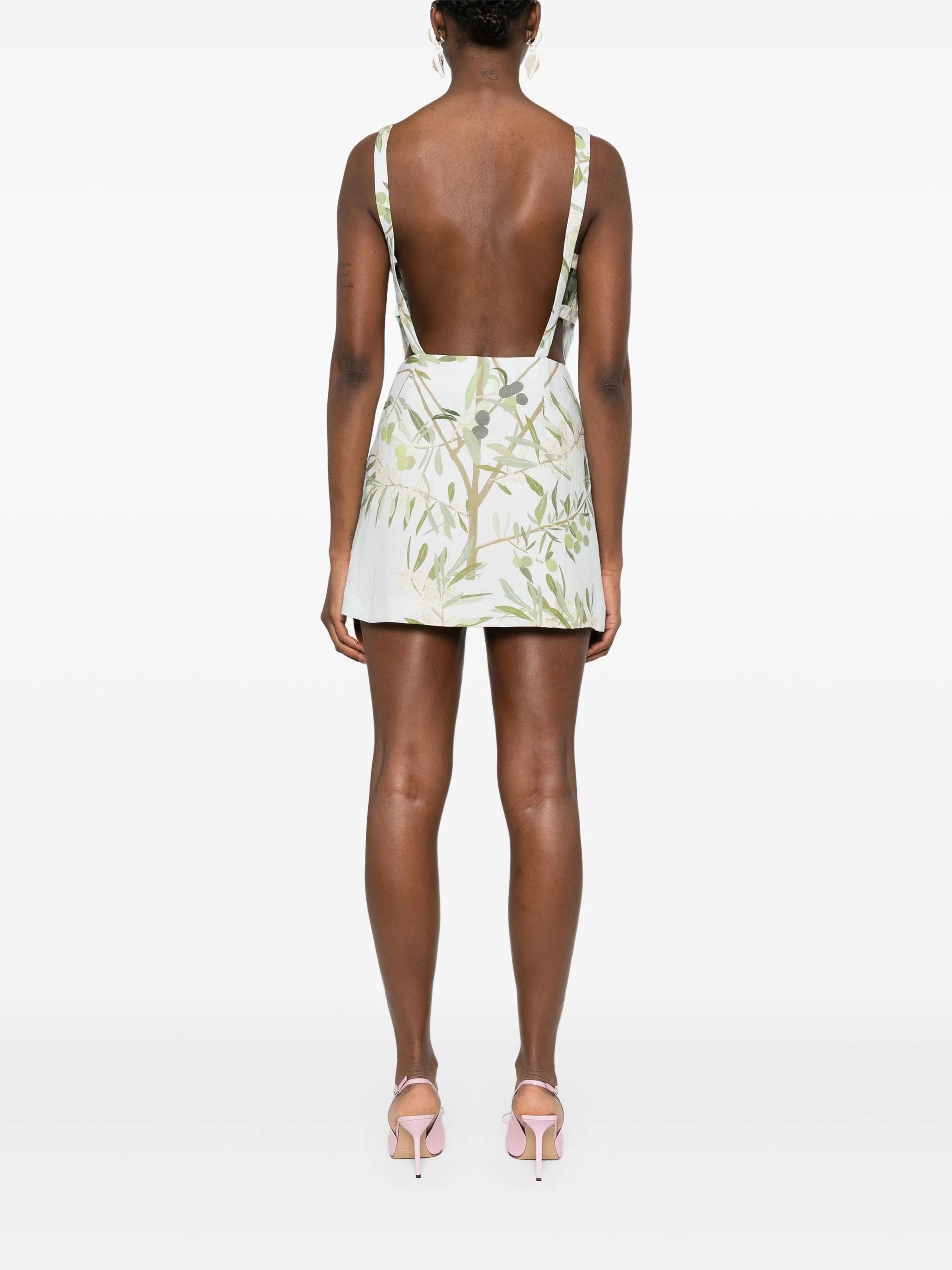 Kimberly mini dress
