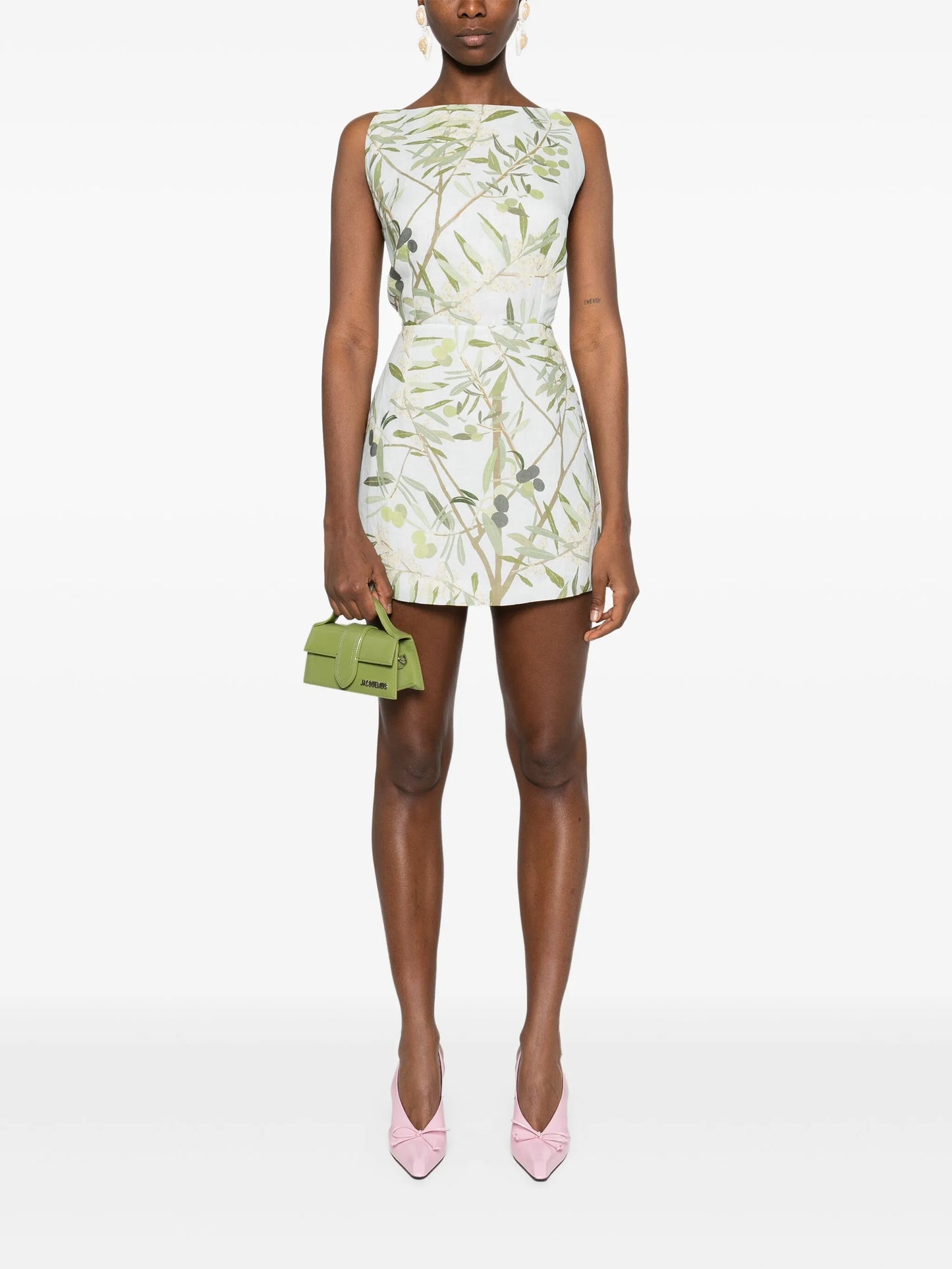 Kimberly mini dress