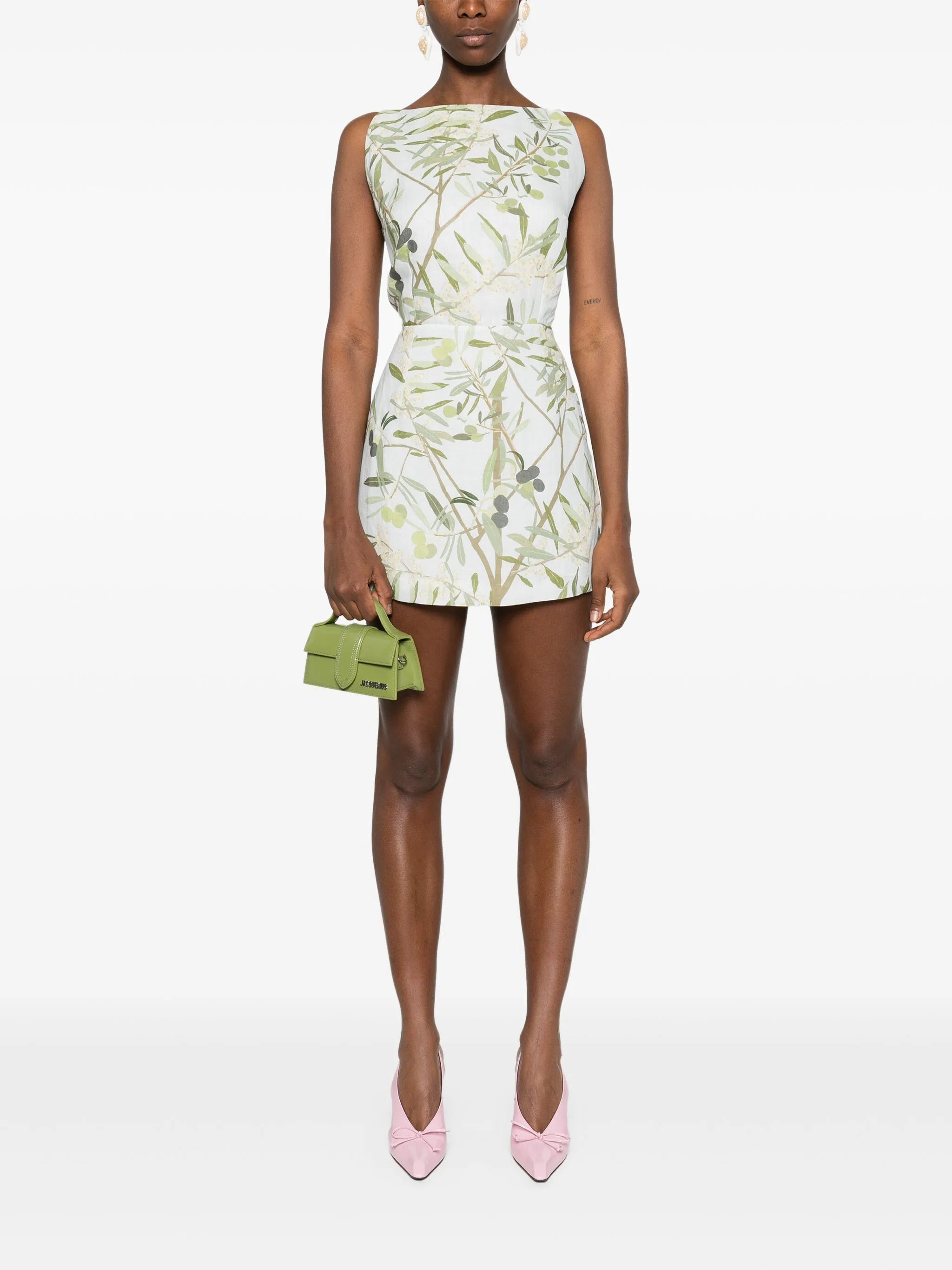 Kimberly mini dress