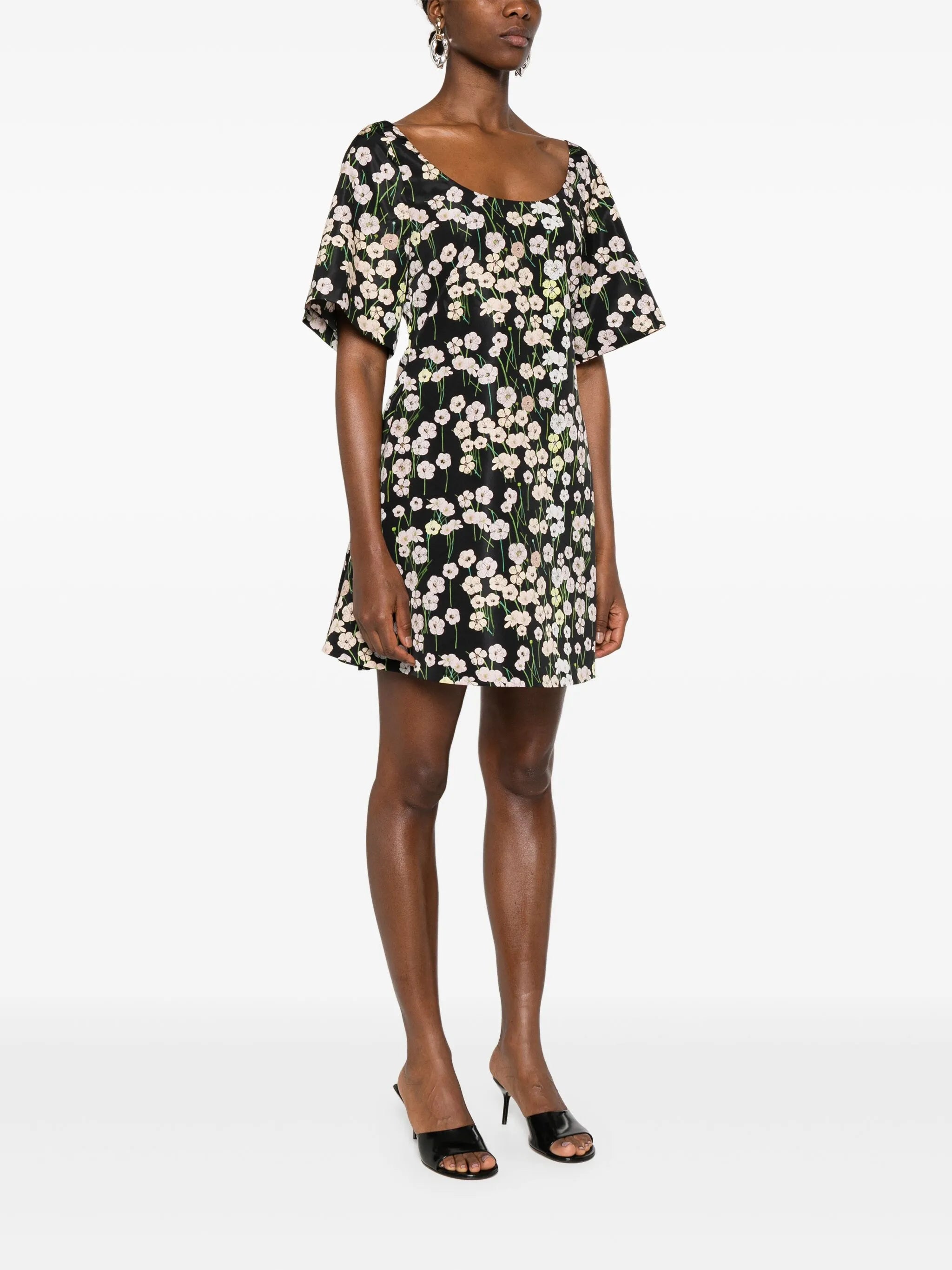 Manou mini dress