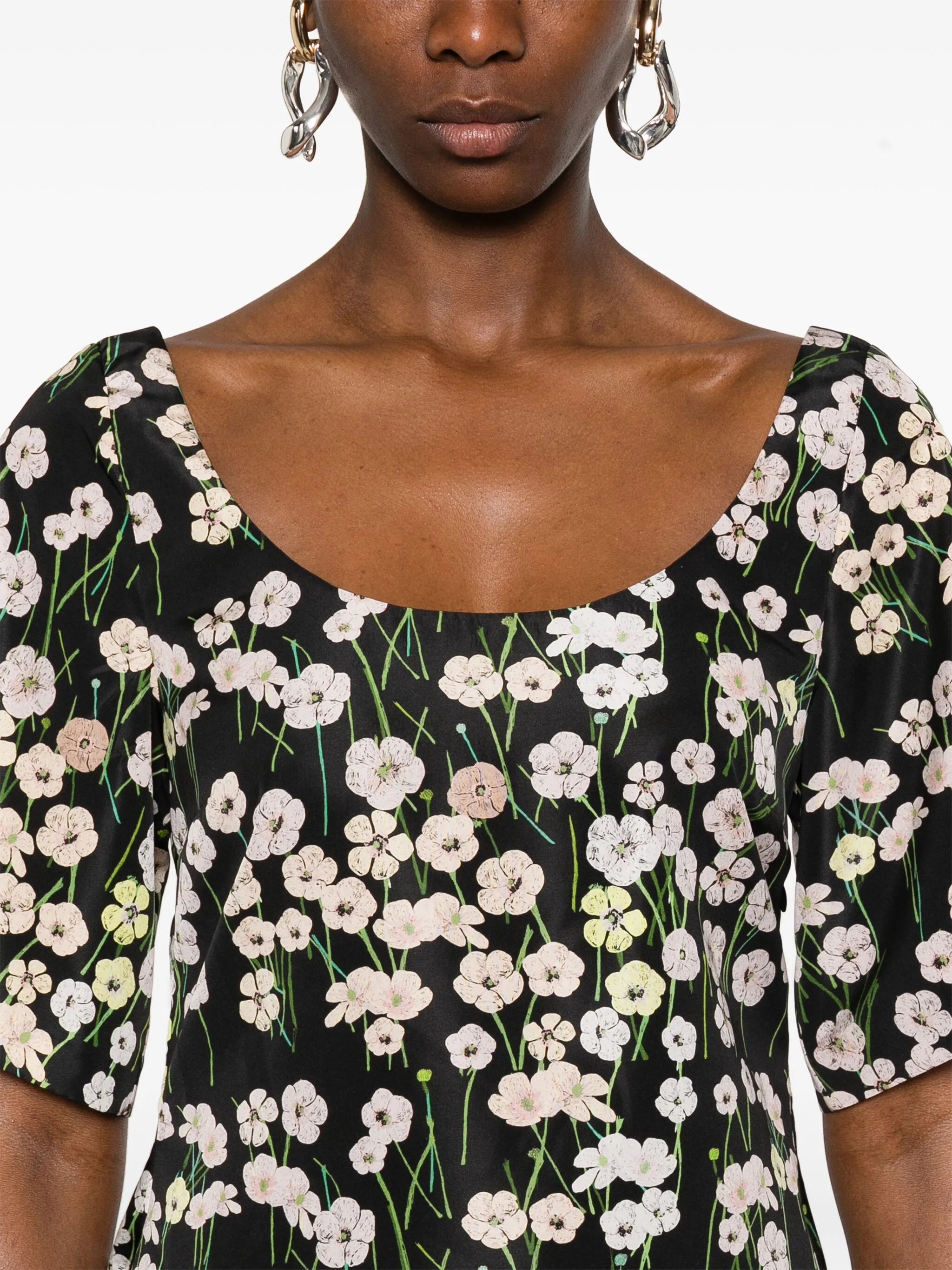 Manou mini dress