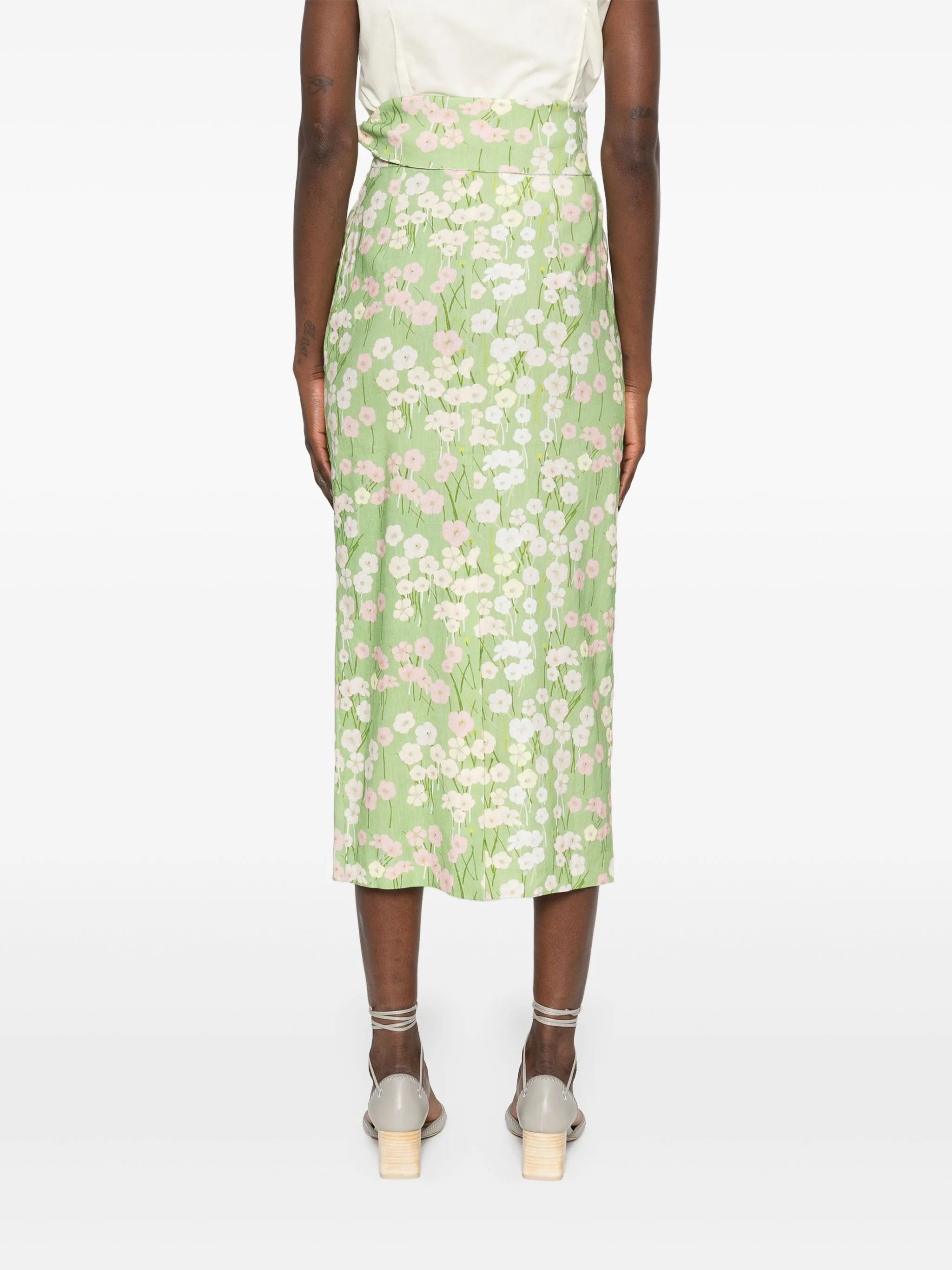 Cheryll maxi skirt