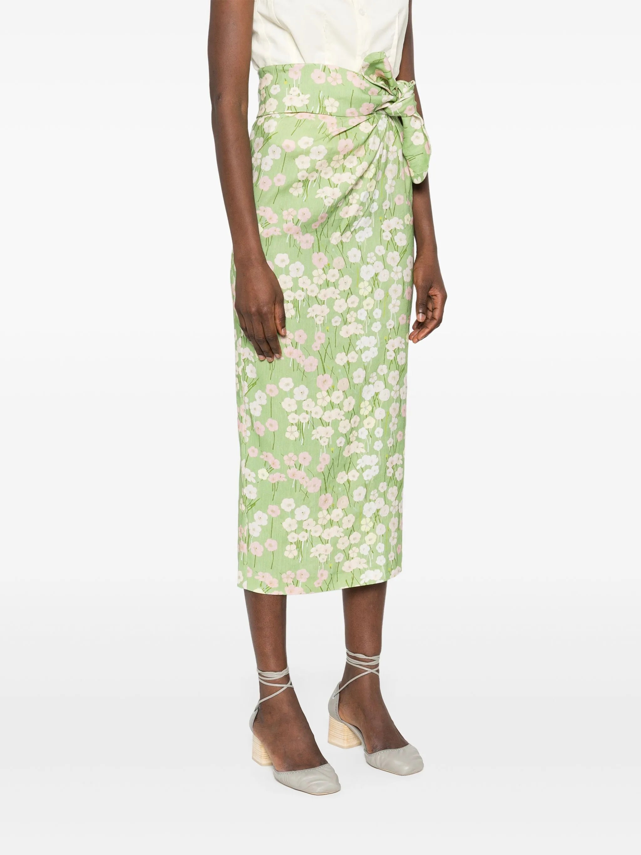 Cheryll maxi skirt