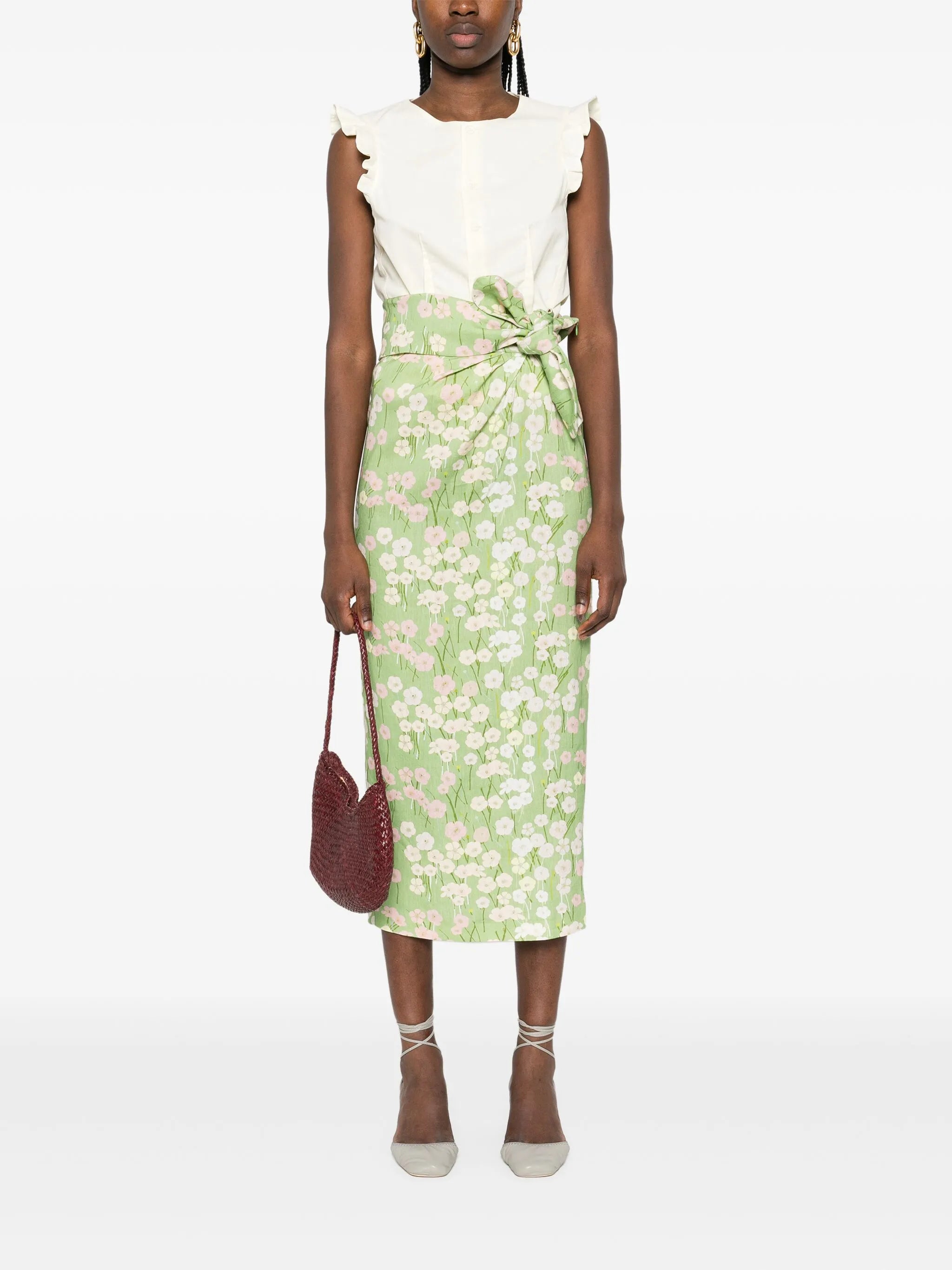 Cheryll maxi skirt