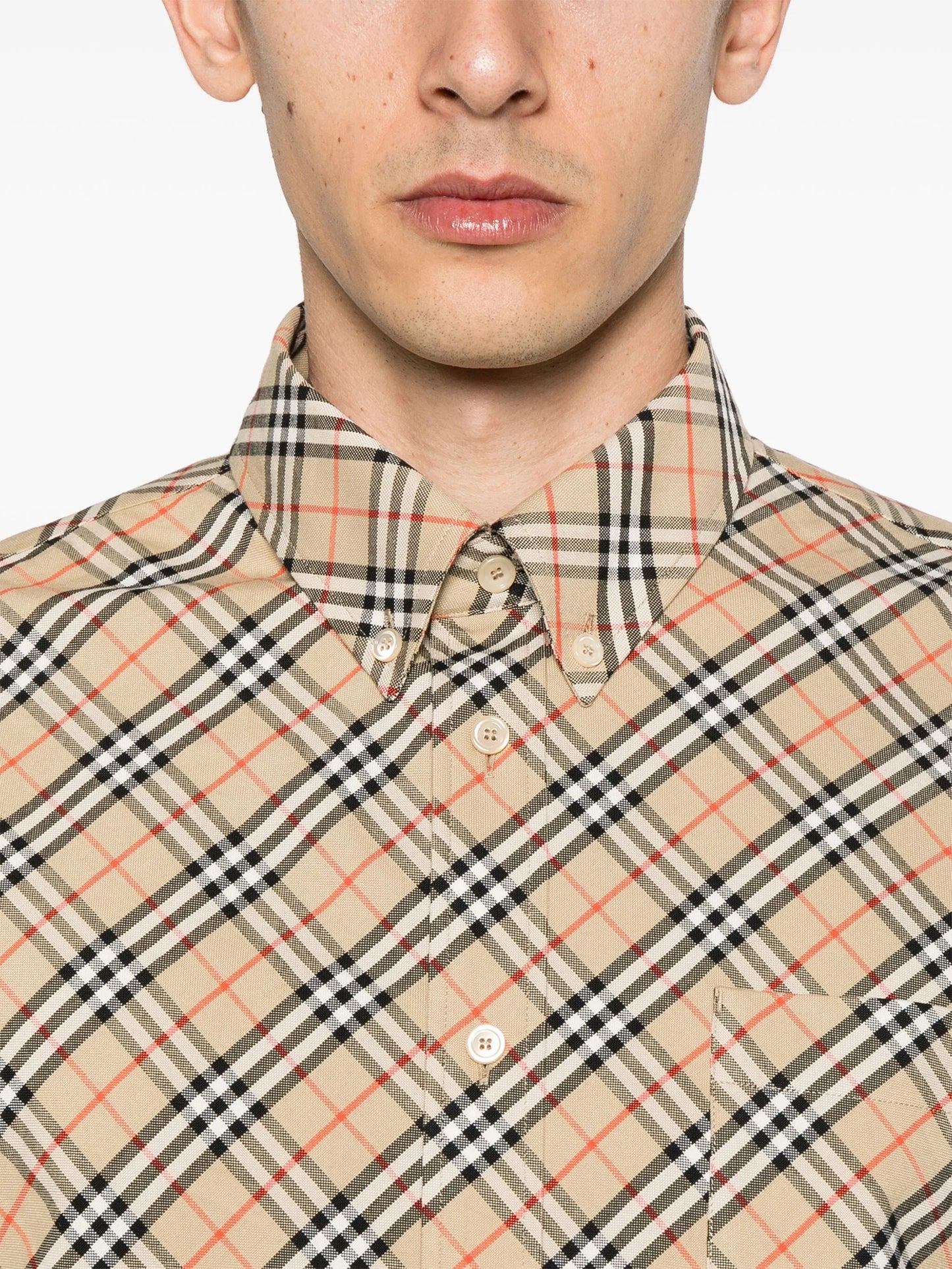 Vintage Check shirt